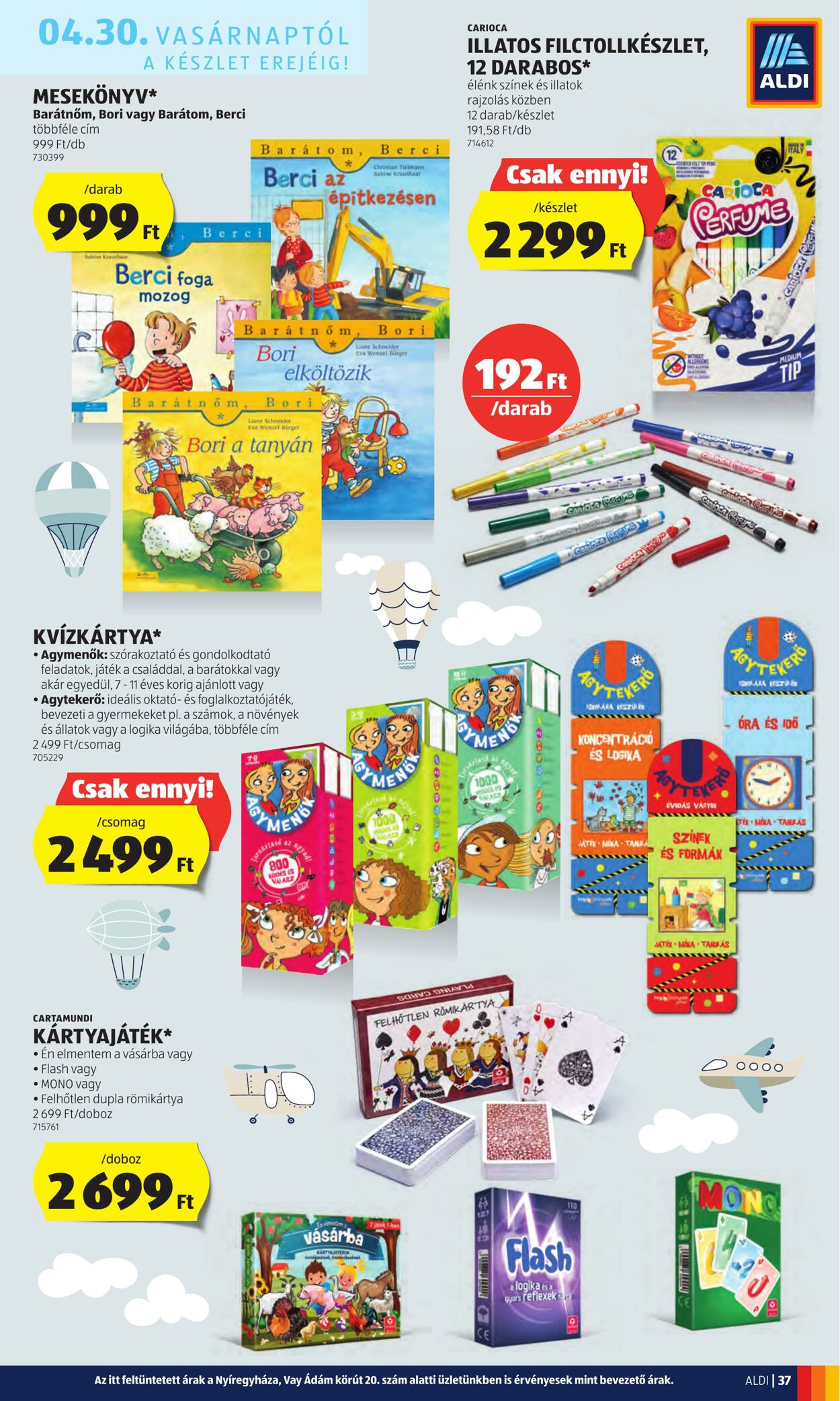 Flyer Aldi 27.04.2023 - 03.05.2023