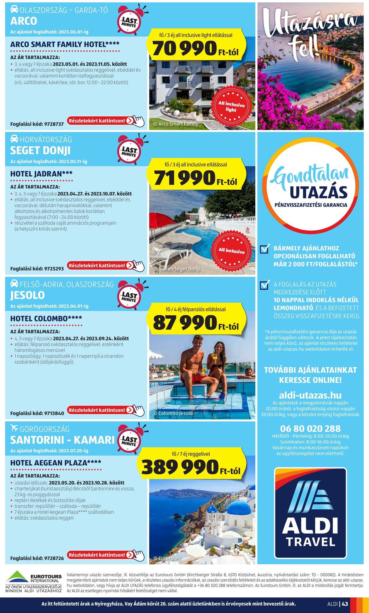 Flyer Aldi 27.04.2023 - 03.05.2023