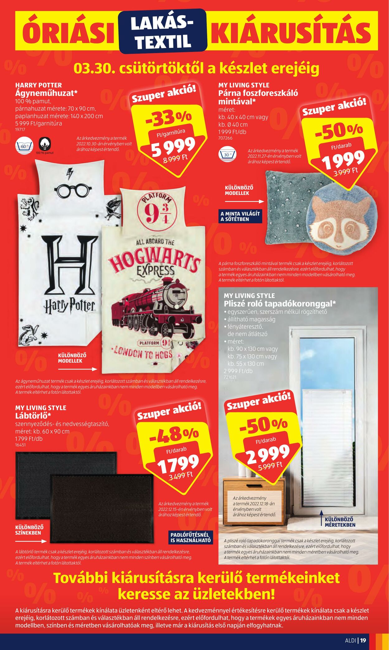 Flyer Aldi 30.03.2023 - 08.04.2023