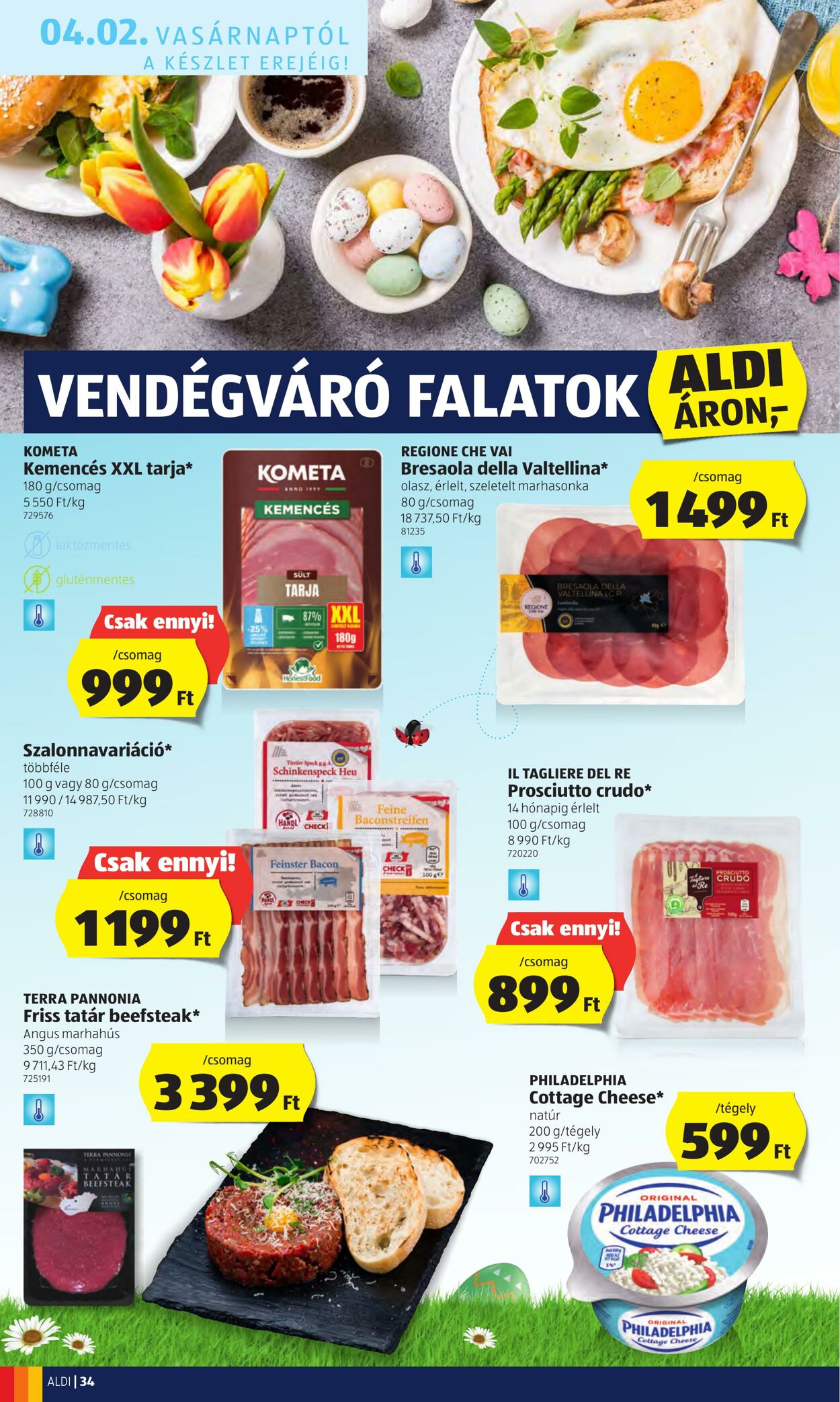 Flyer Aldi 30.03.2023 - 08.04.2023