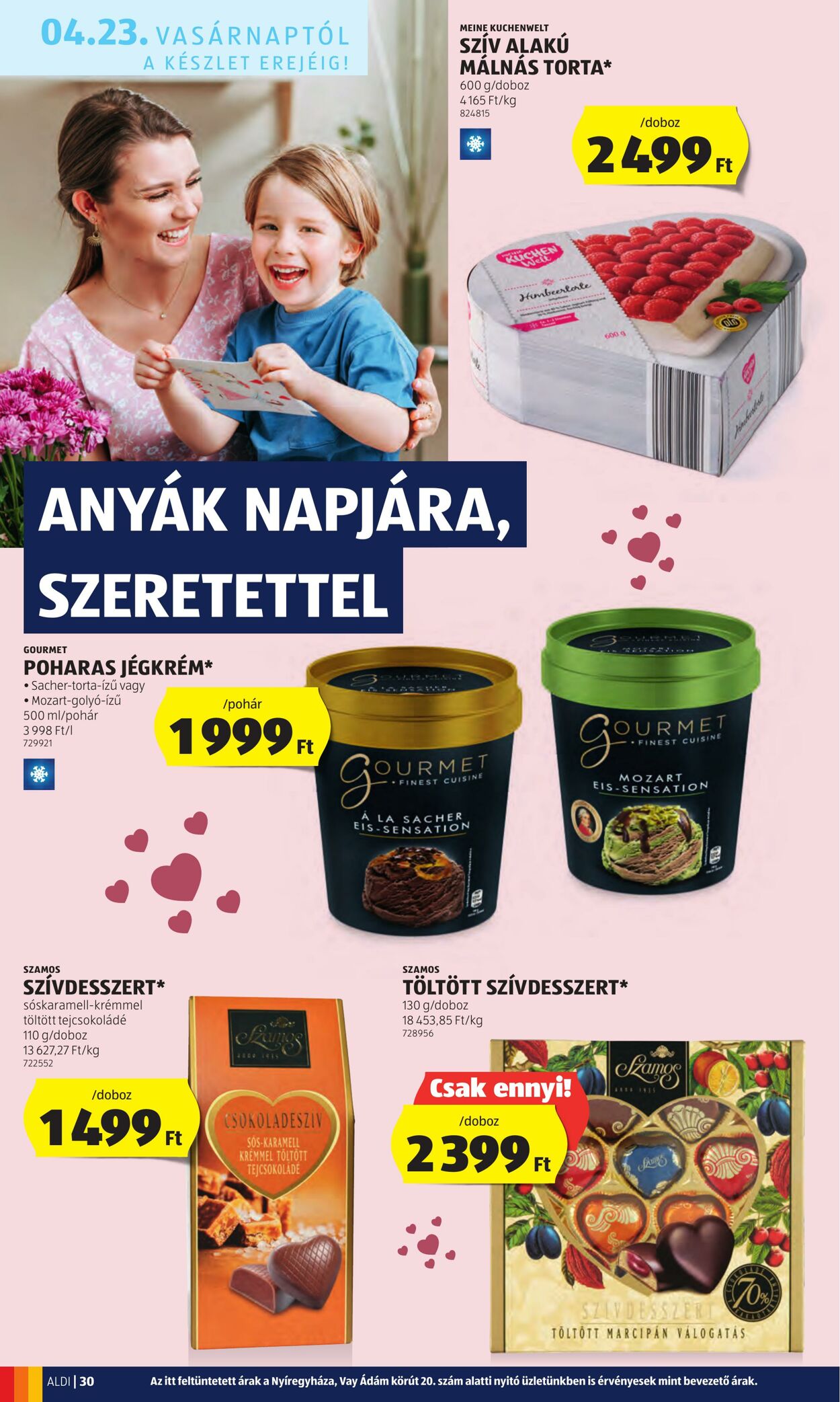 Flyer Aldi 20.04.2023 - 26.04.2023