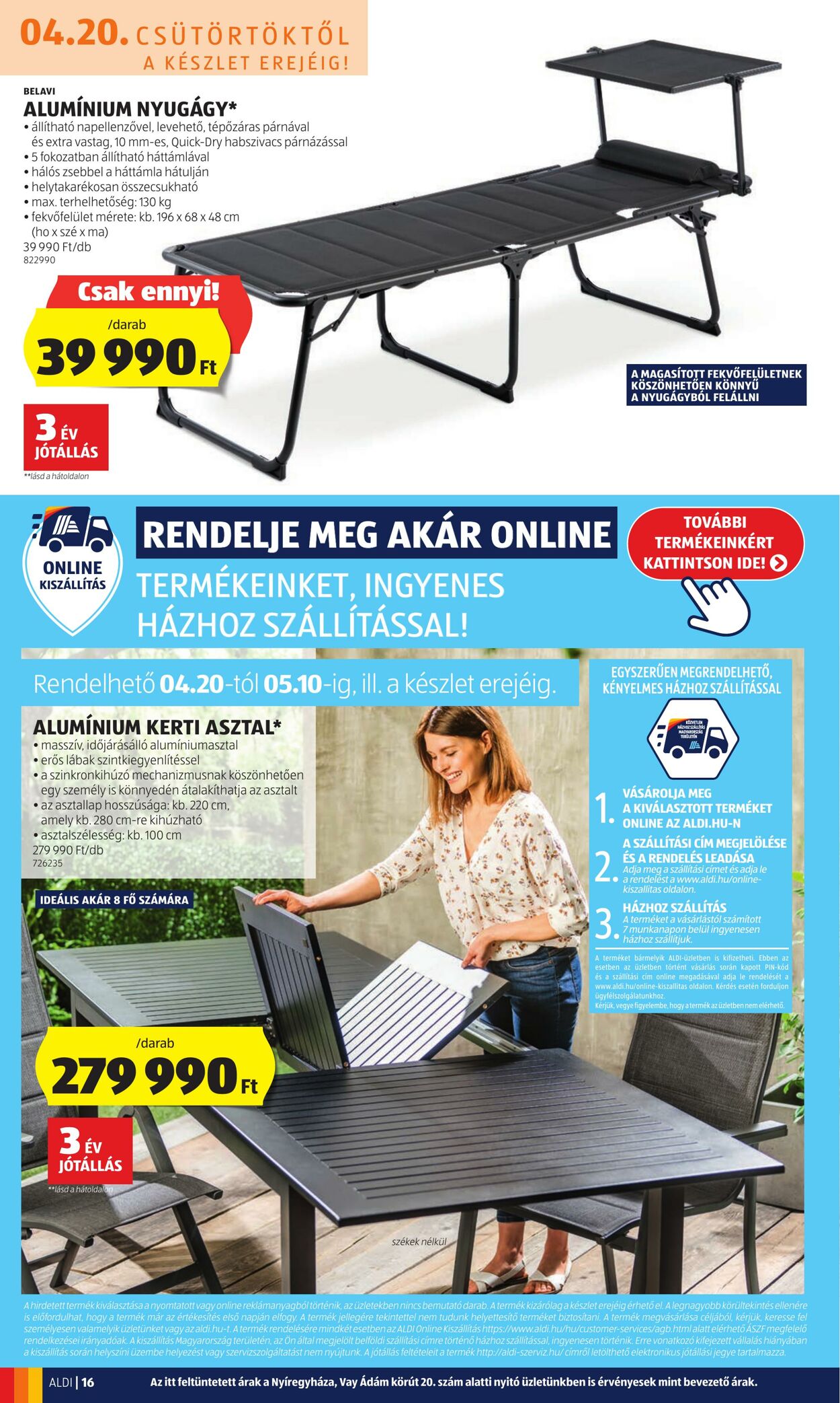 Flyer Aldi 20.04.2023 - 26.04.2023