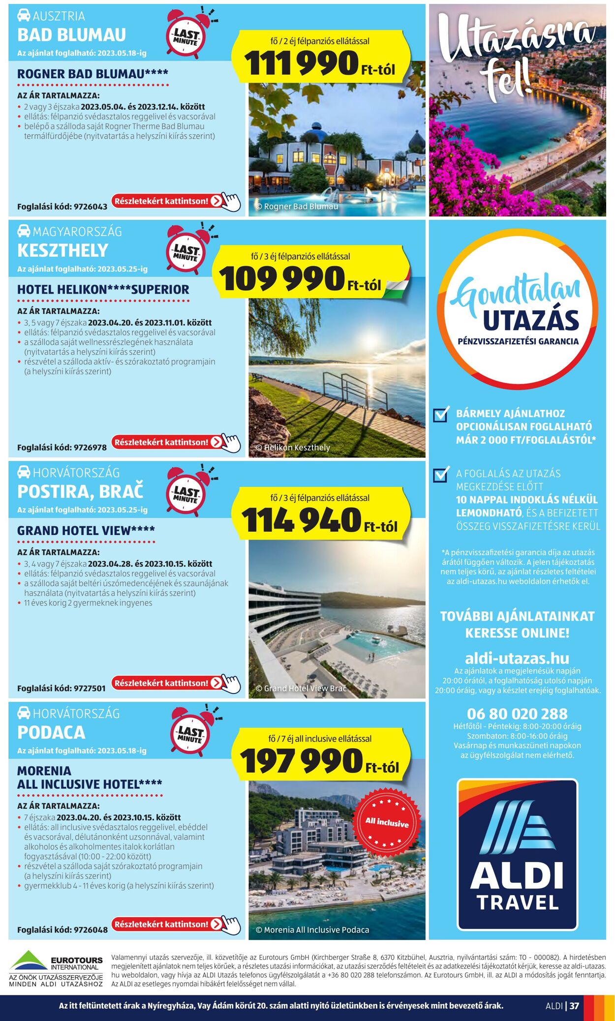 Flyer Aldi 20.04.2023 - 26.04.2023