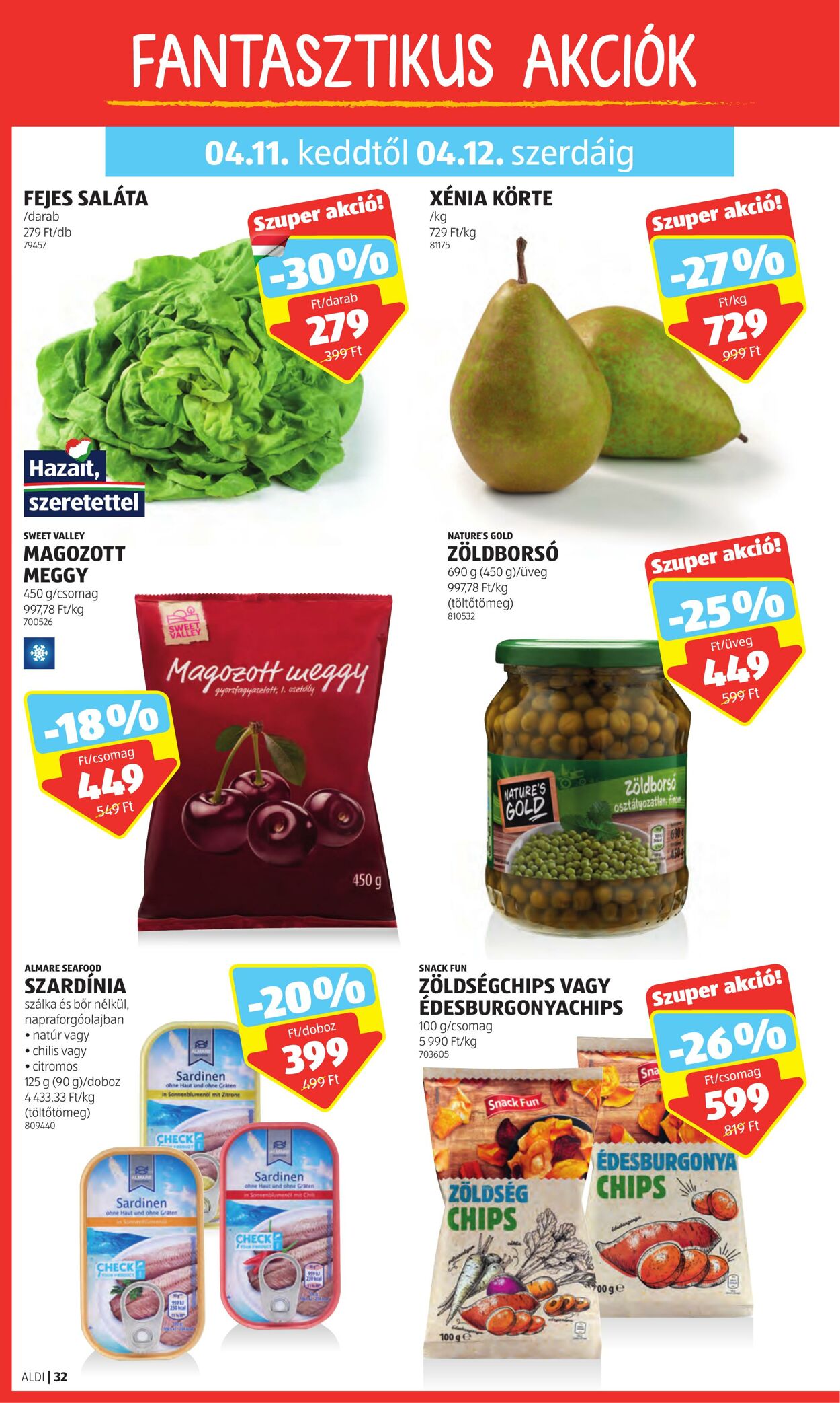 Flyer Aldi 06.04.2023 - 12.04.2023