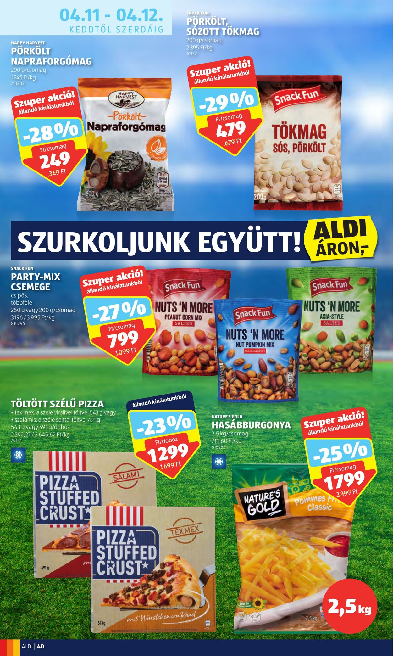 Flyer Aldi 06.04.2023 - 12.04.2023