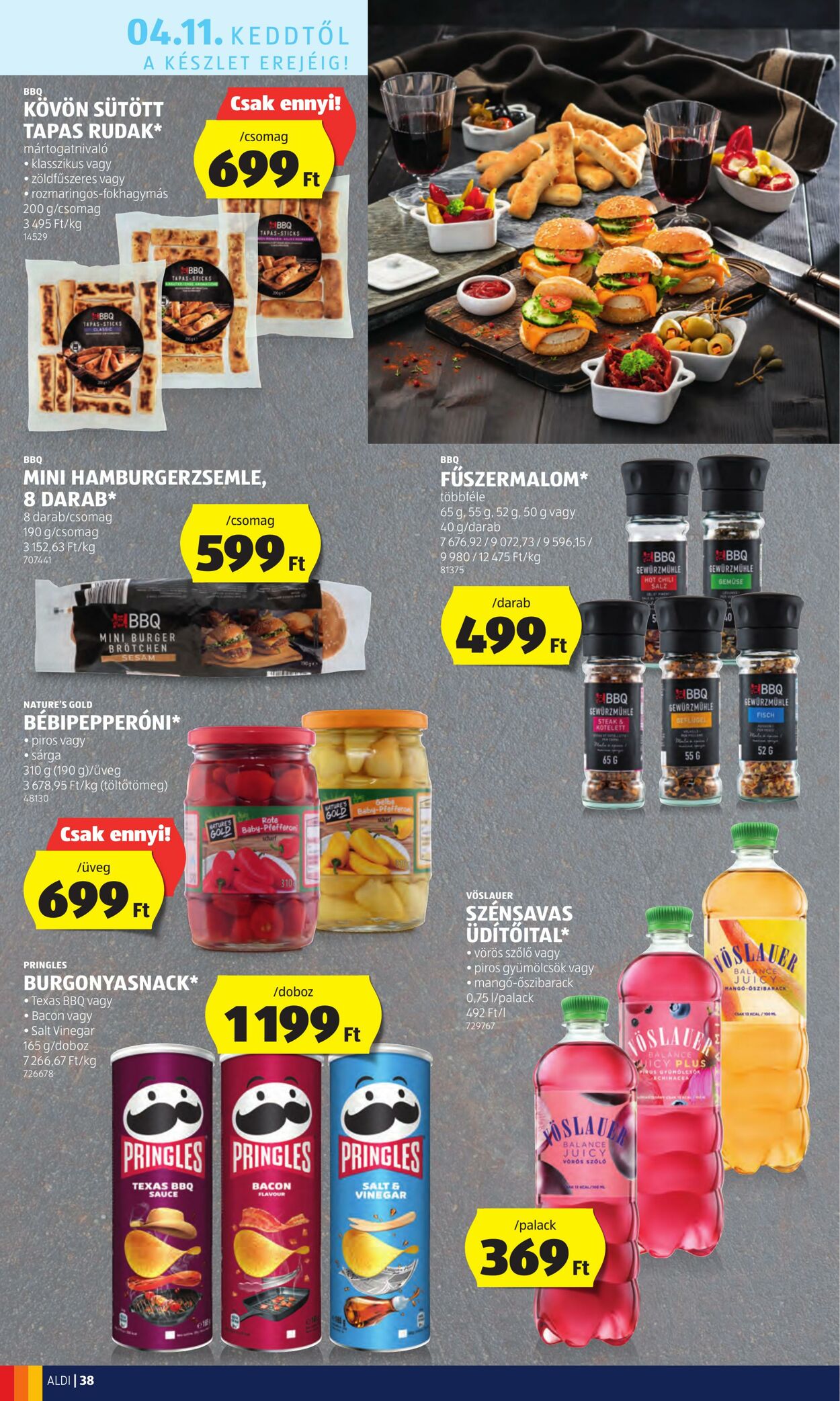 Flyer Aldi 06.04.2023 - 12.04.2023