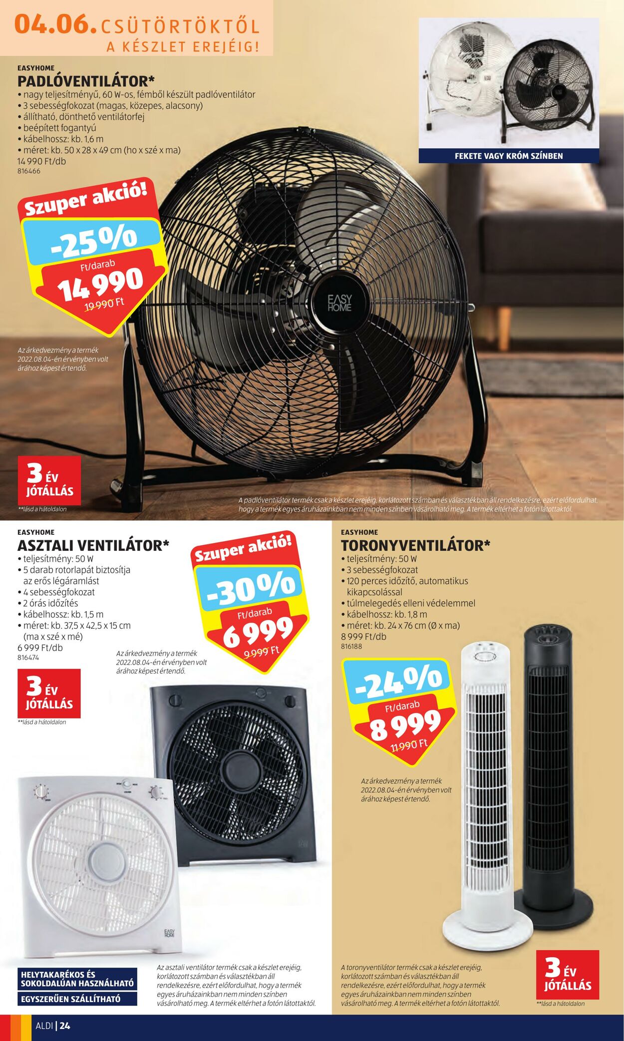 Flyer Aldi 06.04.2023 - 12.04.2023