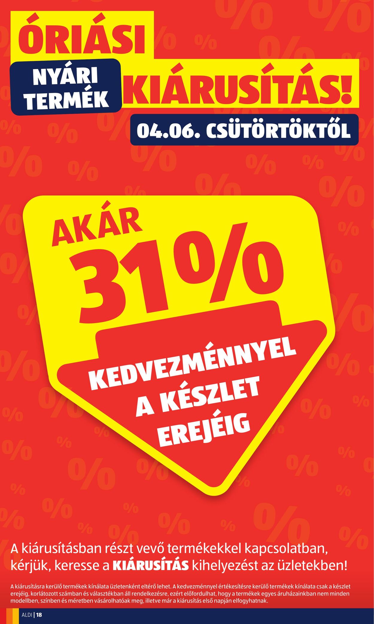 Flyer Aldi 06.04.2023 - 12.04.2023