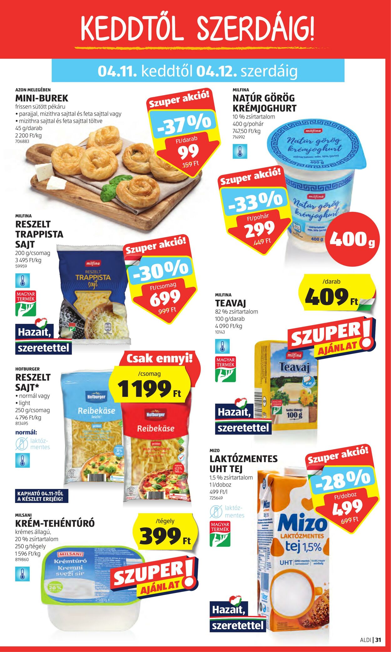 Flyer Aldi 06.04.2023 - 12.04.2023