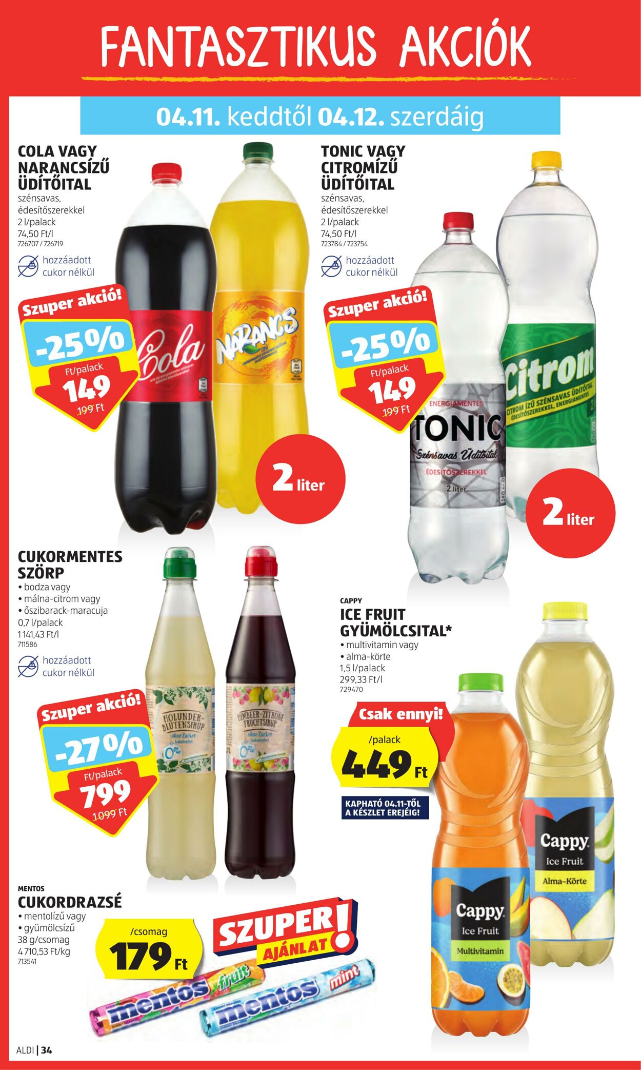 Flyer Aldi 06.04.2023 - 12.04.2023