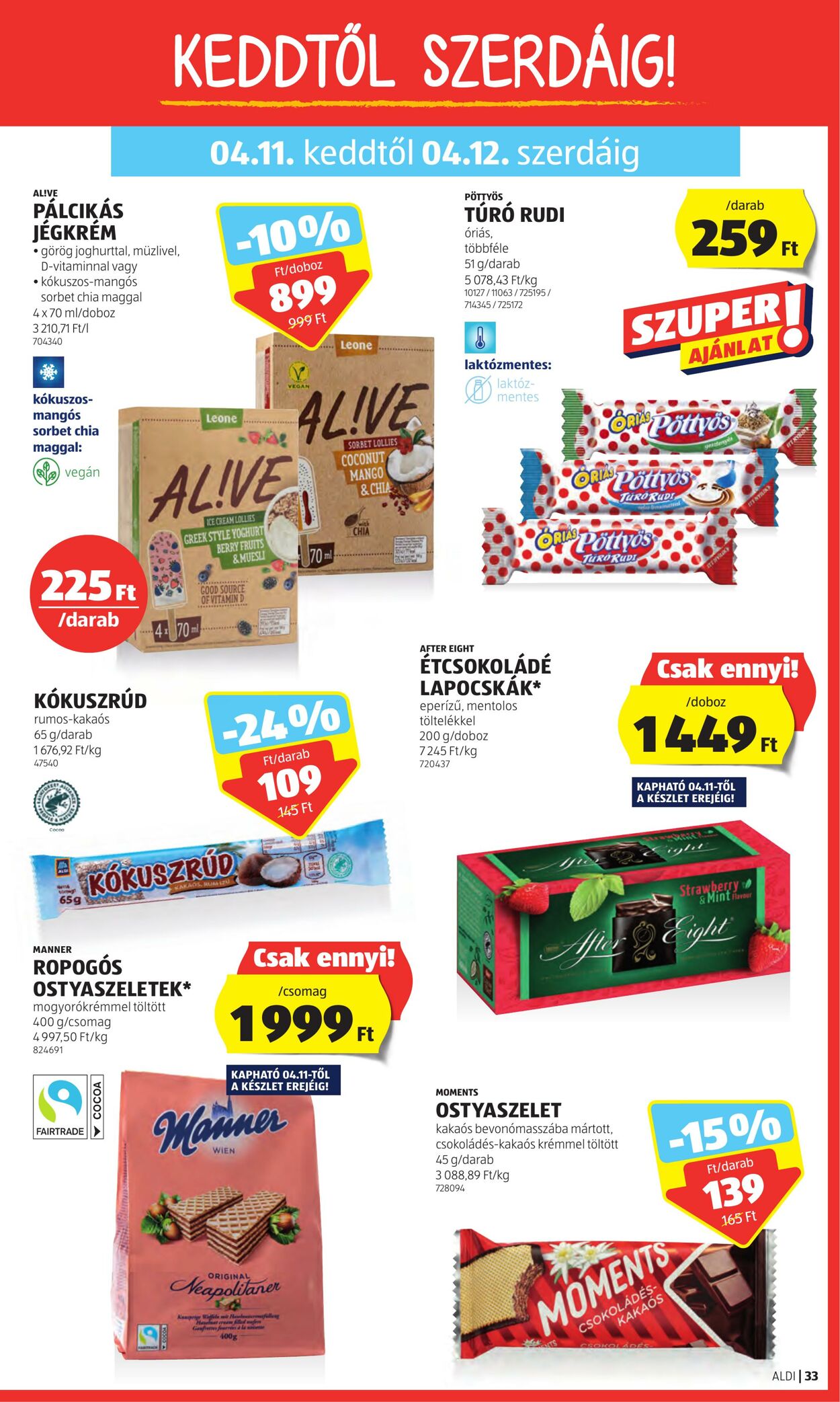 Flyer Aldi 06.04.2023 - 12.04.2023