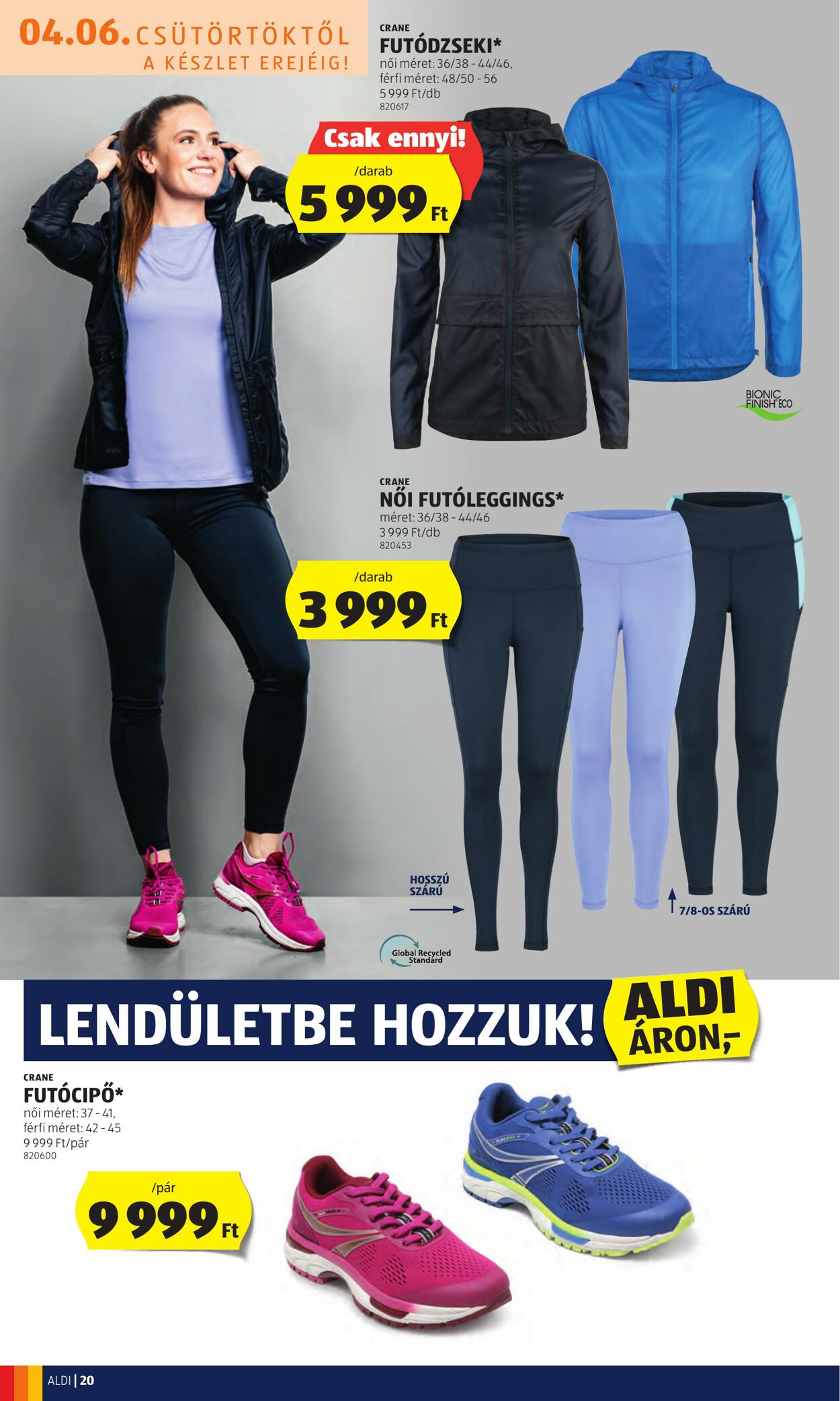 Flyer Aldi 06.04.2023 - 12.04.2023