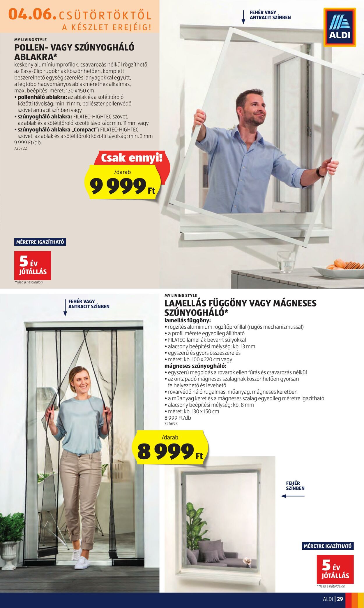 Flyer Aldi 06.04.2023 - 12.04.2023