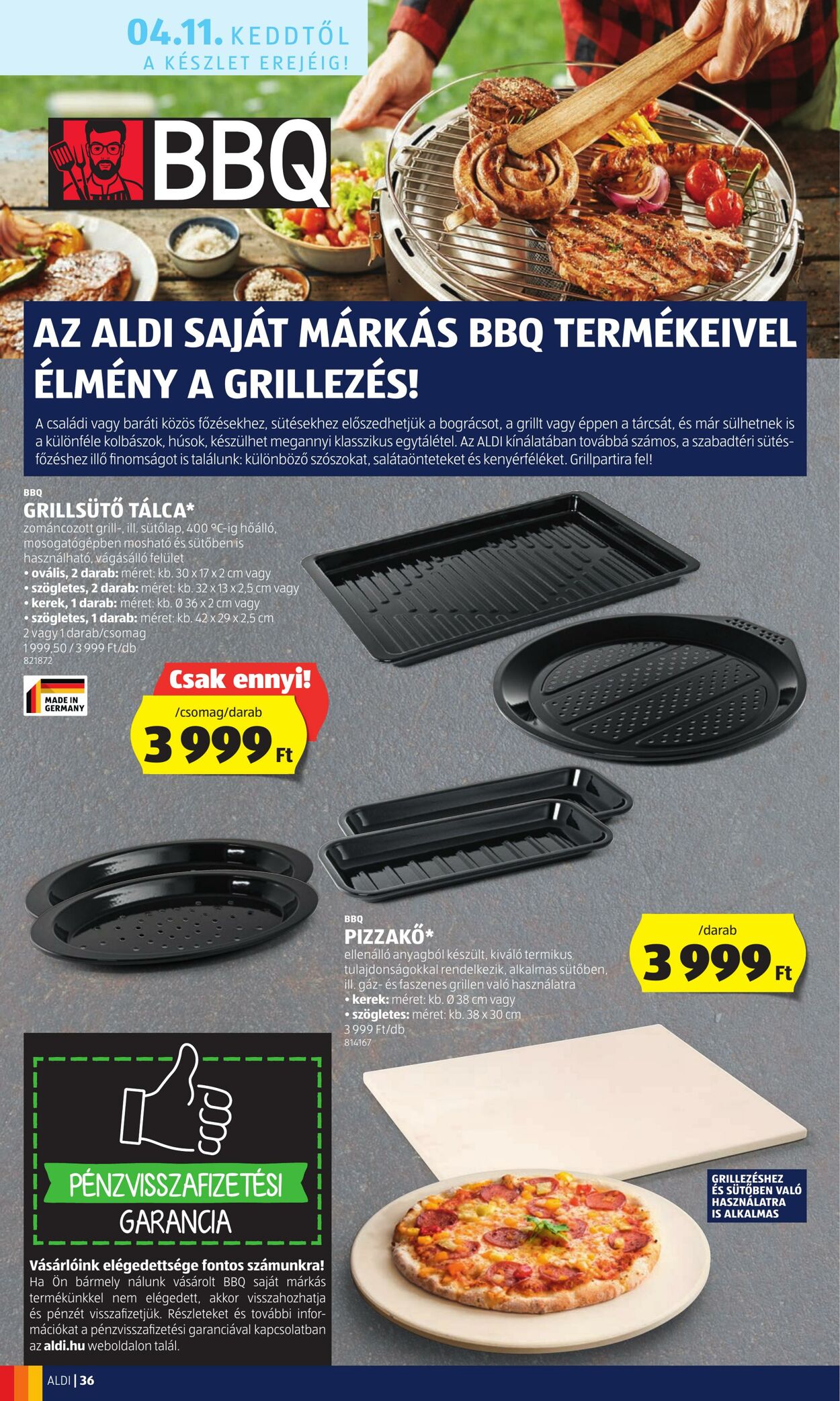 Flyer Aldi 06.04.2023 - 12.04.2023