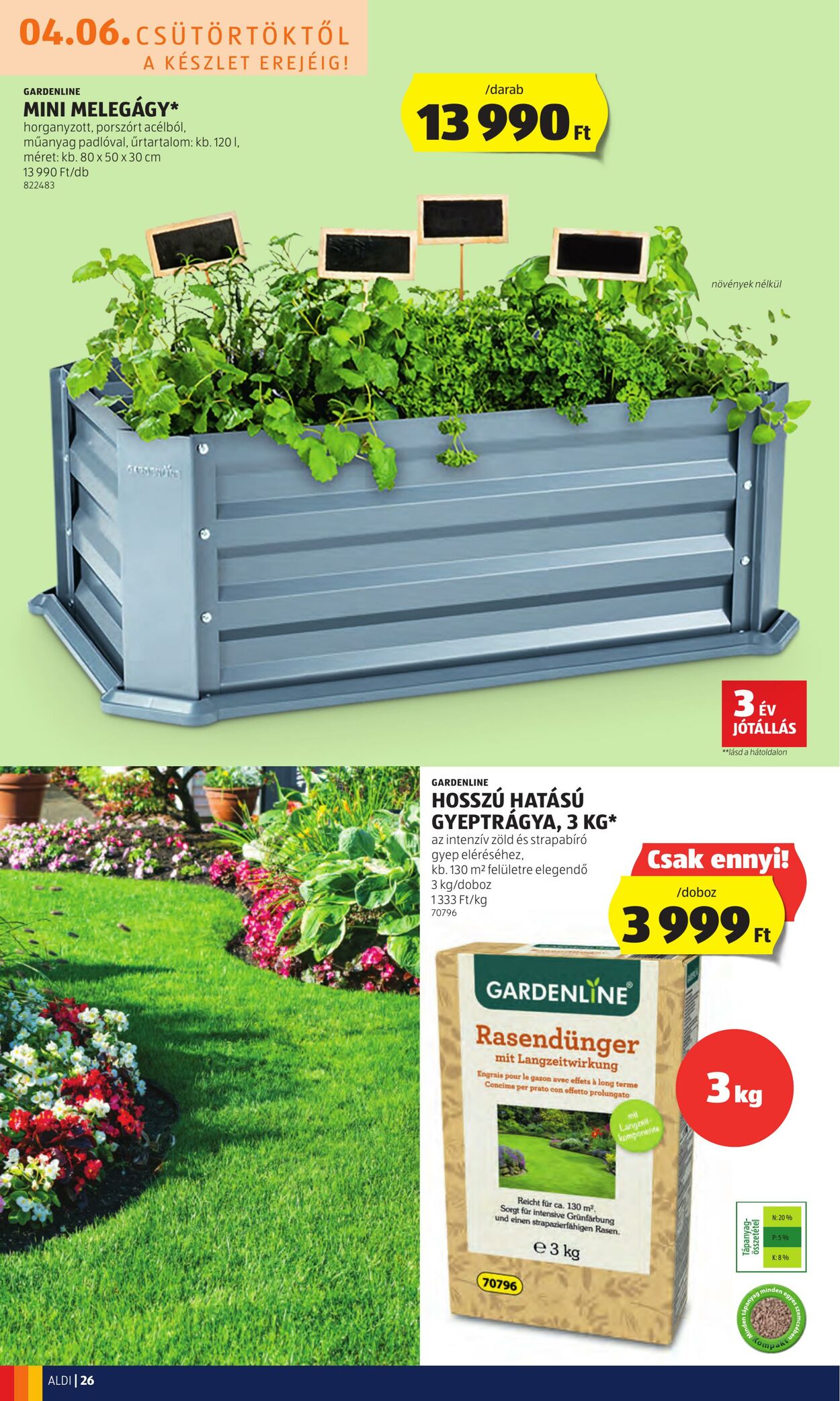 Flyer Aldi 06.04.2023 - 12.04.2023