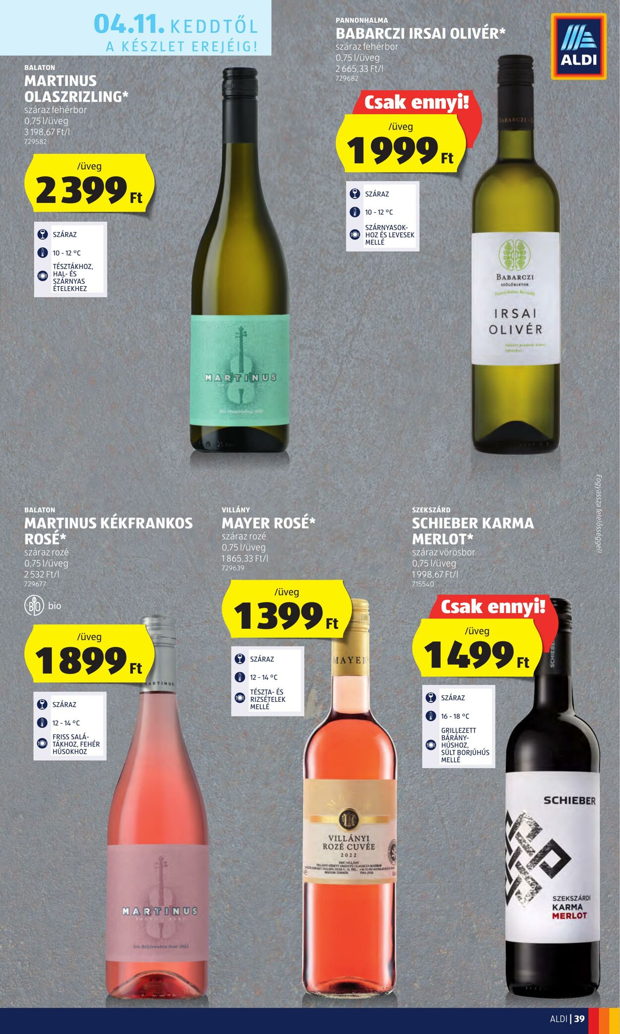 Flyer Aldi 06.04.2023 - 12.04.2023