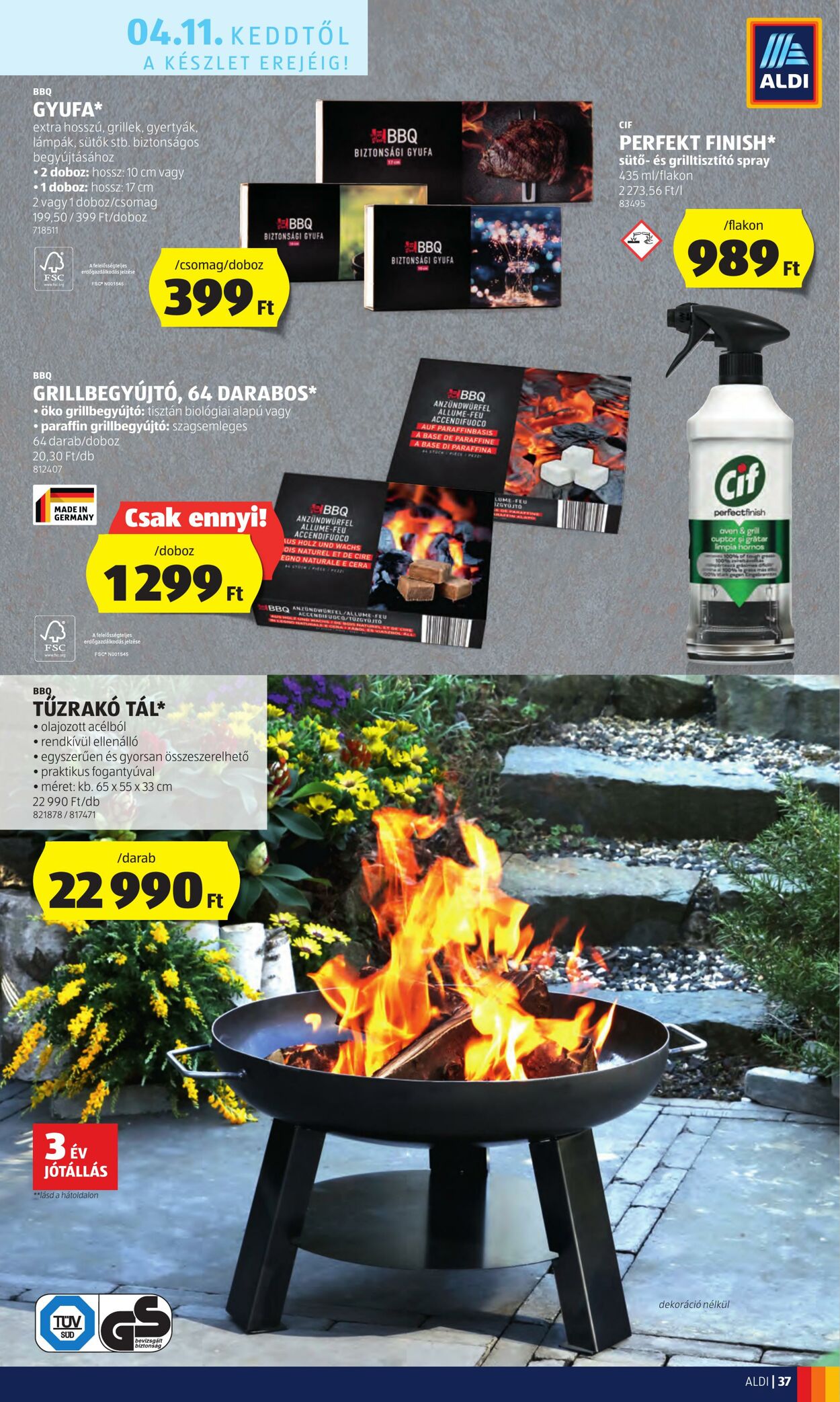 Flyer Aldi 06.04.2023 - 12.04.2023