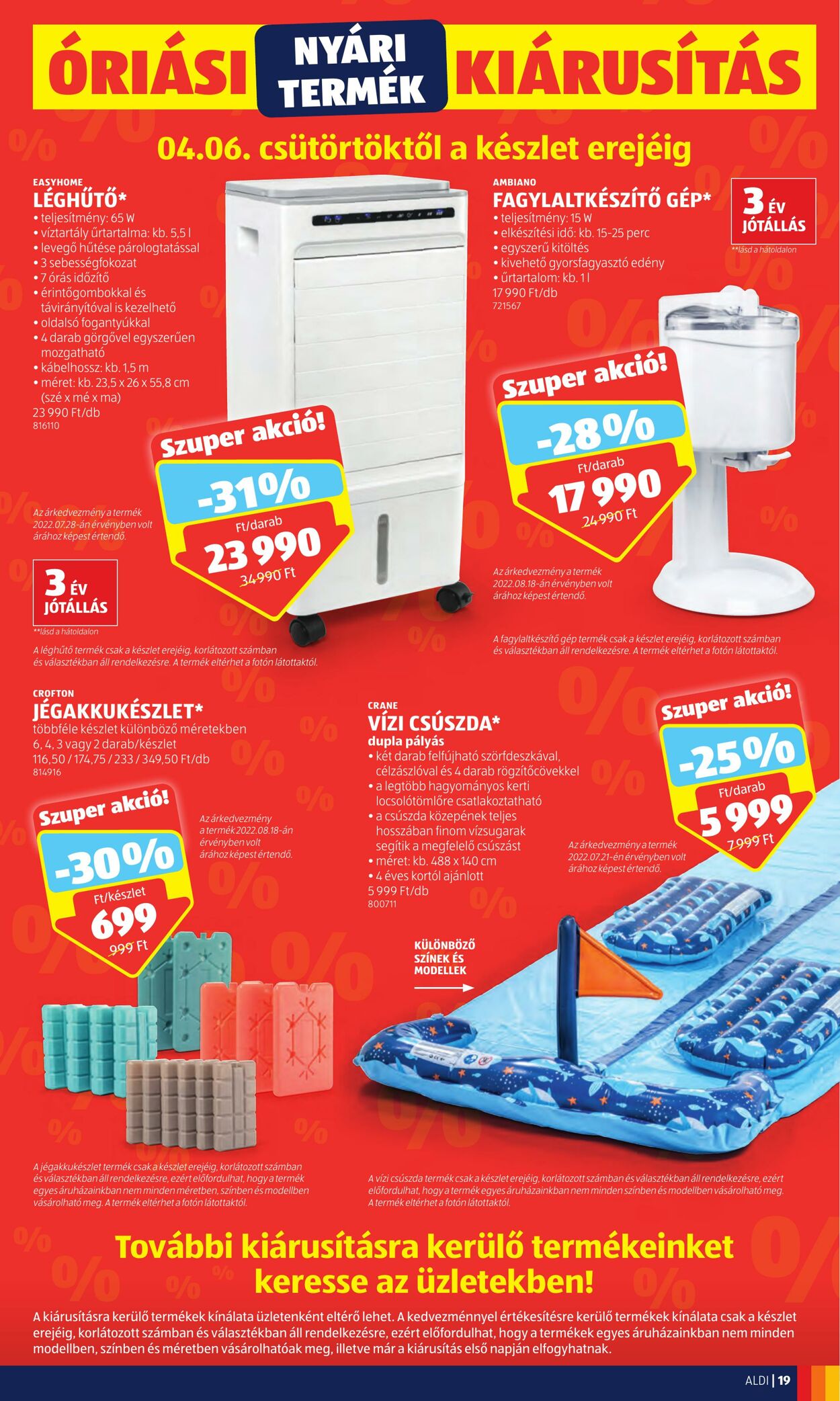 Flyer Aldi 06.04.2023 - 12.04.2023