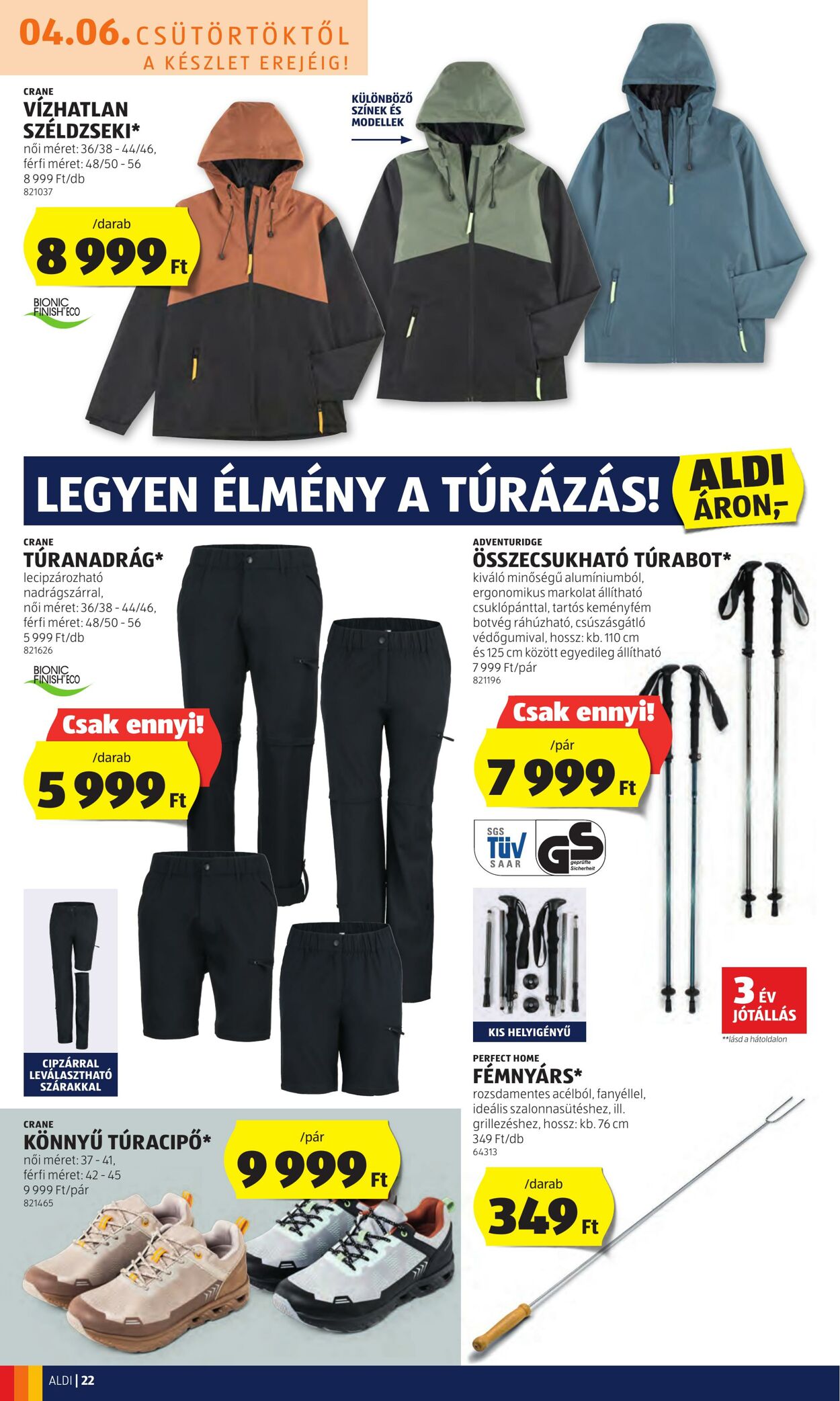 Flyer Aldi 06.04.2023 - 12.04.2023