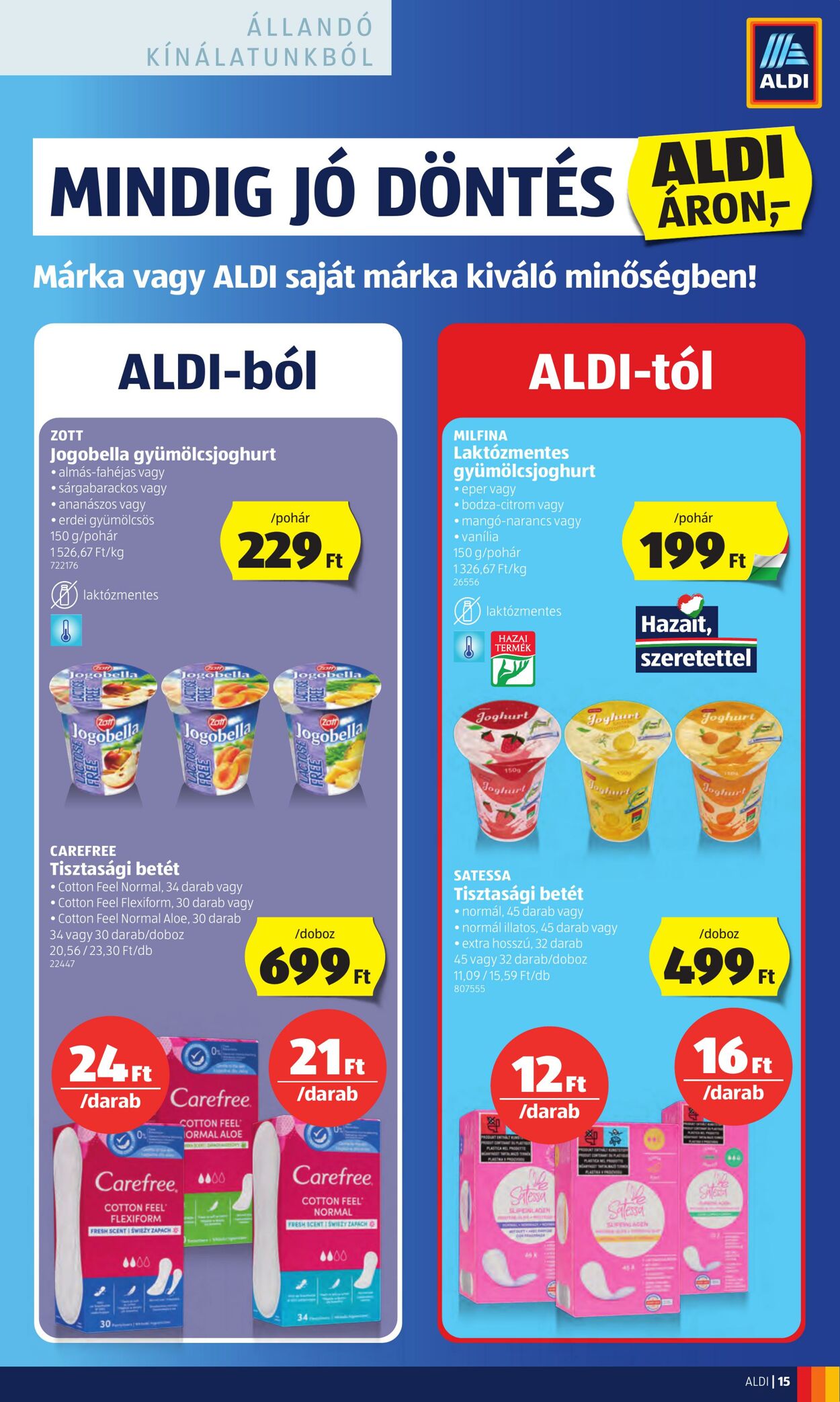 Flyer Aldi 20.10.2022 - 26.10.2022