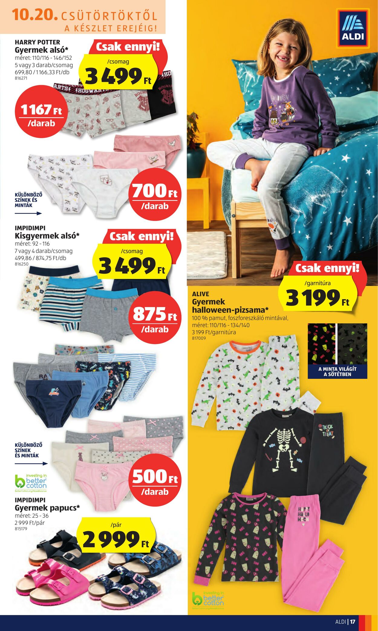 Flyer Aldi 20.10.2022 - 26.10.2022