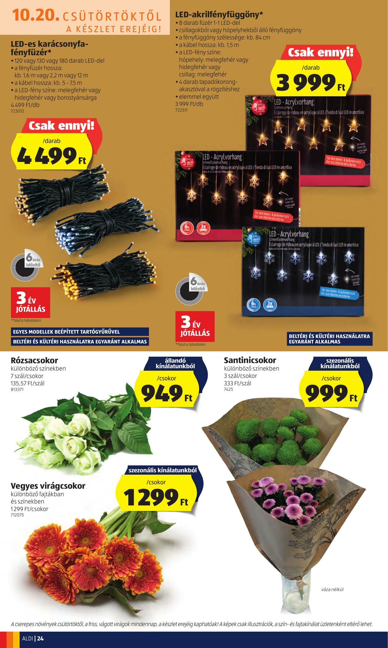 Flyer Aldi 20.10.2022 - 26.10.2022