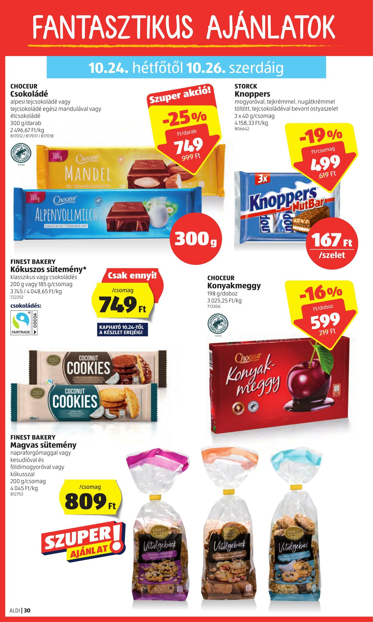 Flyer Aldi 20.10.2022 - 26.10.2022