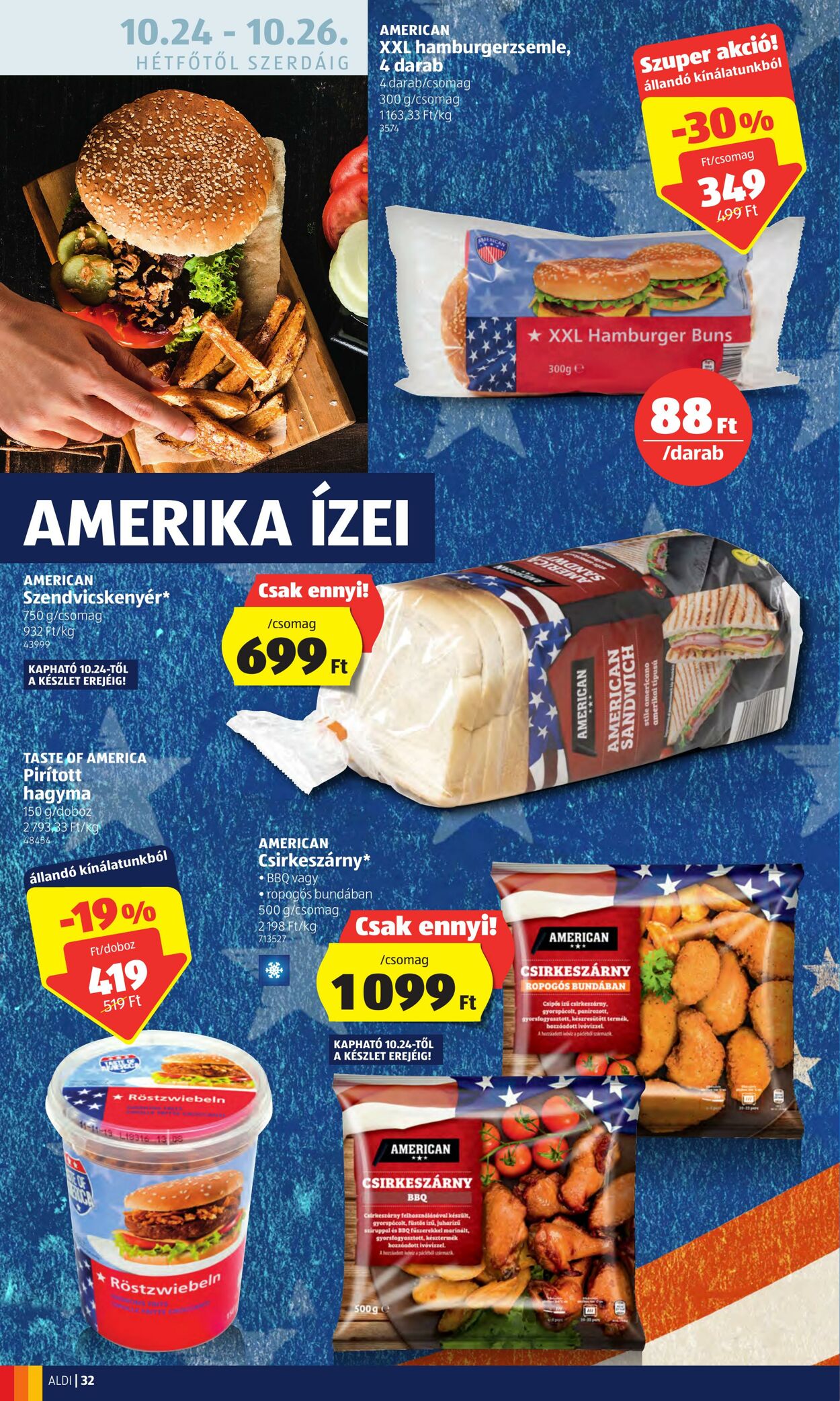 Flyer Aldi 20.10.2022 - 26.10.2022