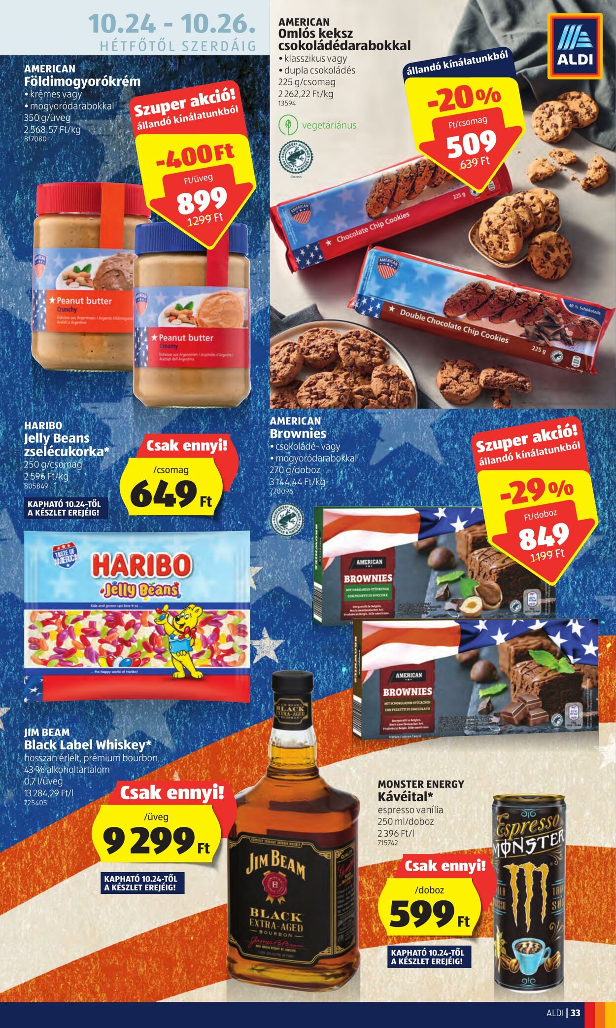 Flyer Aldi 20.10.2022 - 26.10.2022