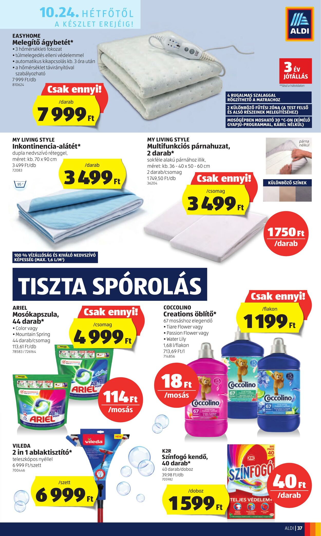 Flyer Aldi 20.10.2022 - 26.10.2022