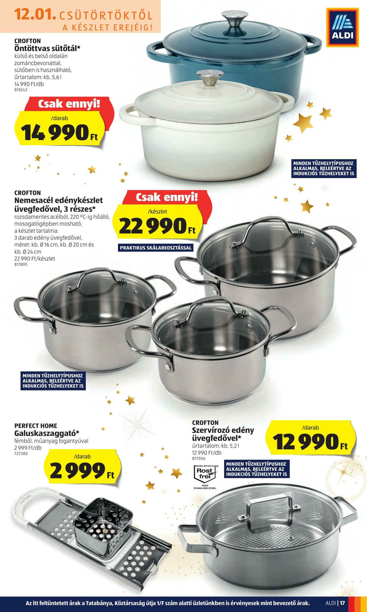 Flyer Aldi 01.12.2022 - 07.12.2022