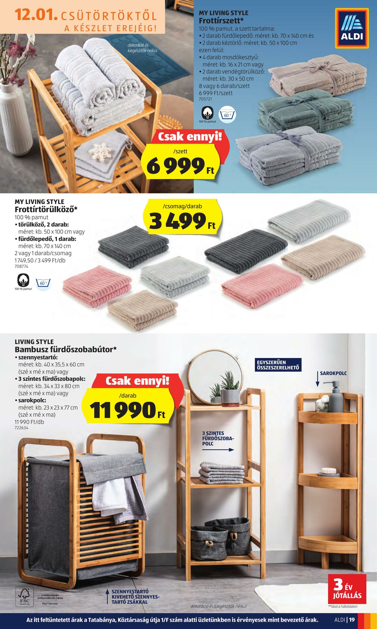 Flyer Aldi 01.12.2022 - 07.12.2022