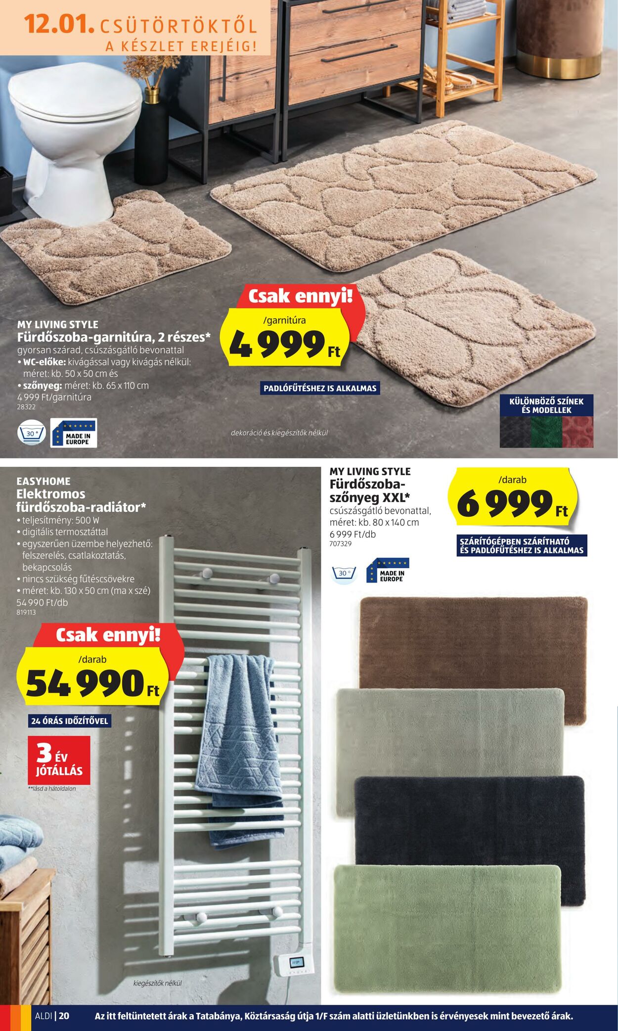 Flyer Aldi 01.12.2022 - 07.12.2022