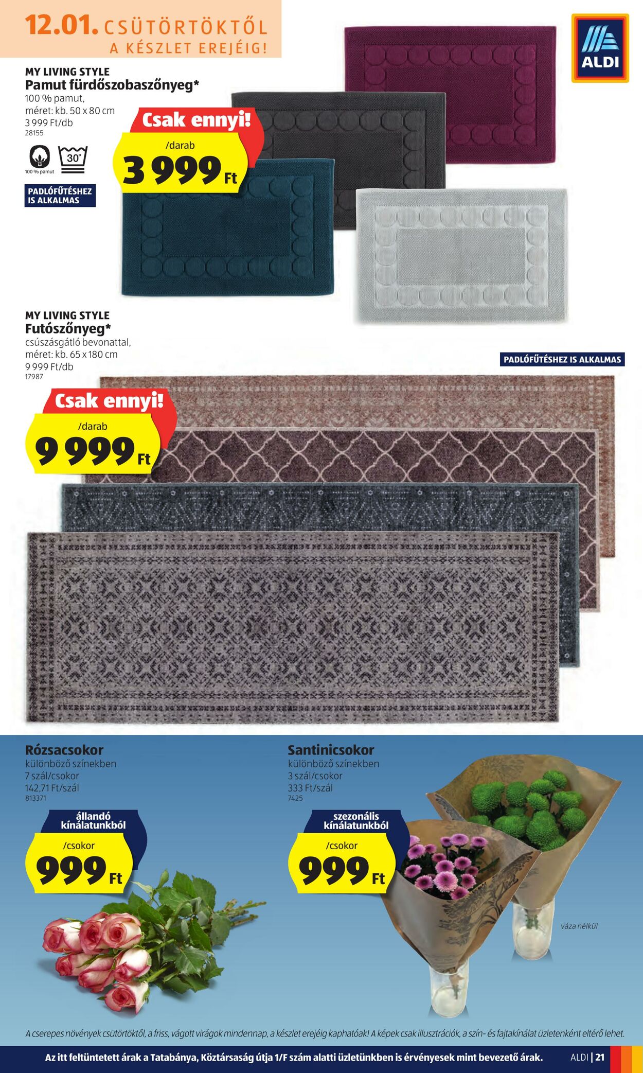 Flyer Aldi 01.12.2022 - 07.12.2022