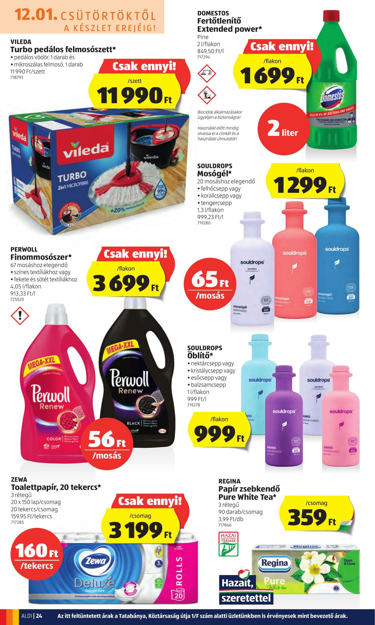 Flyer Aldi 01.12.2022 - 07.12.2022