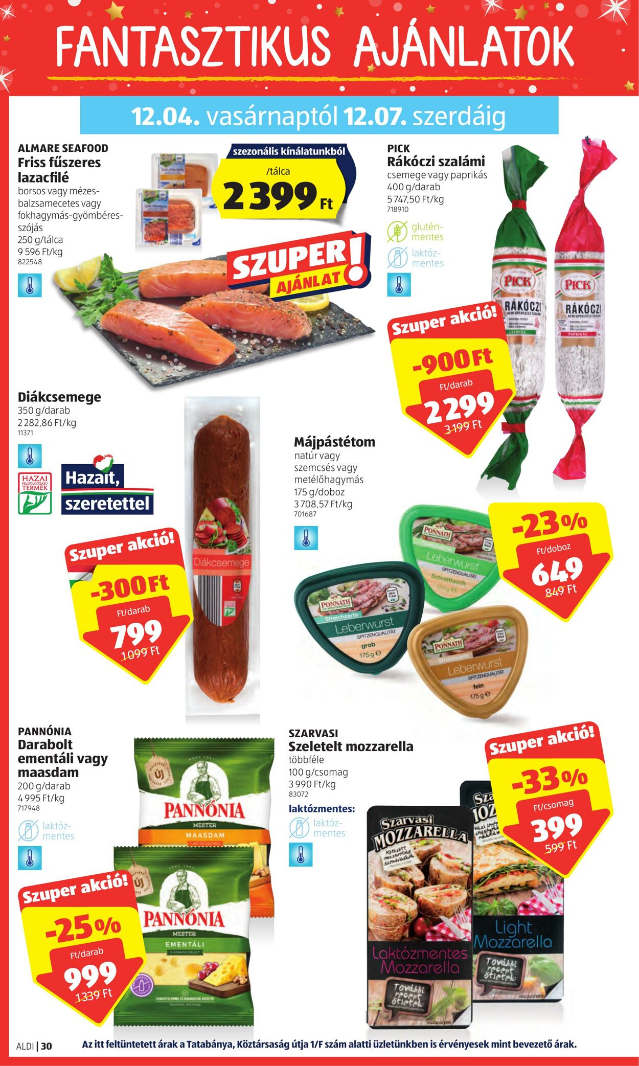 Flyer Aldi 01.12.2022 - 07.12.2022