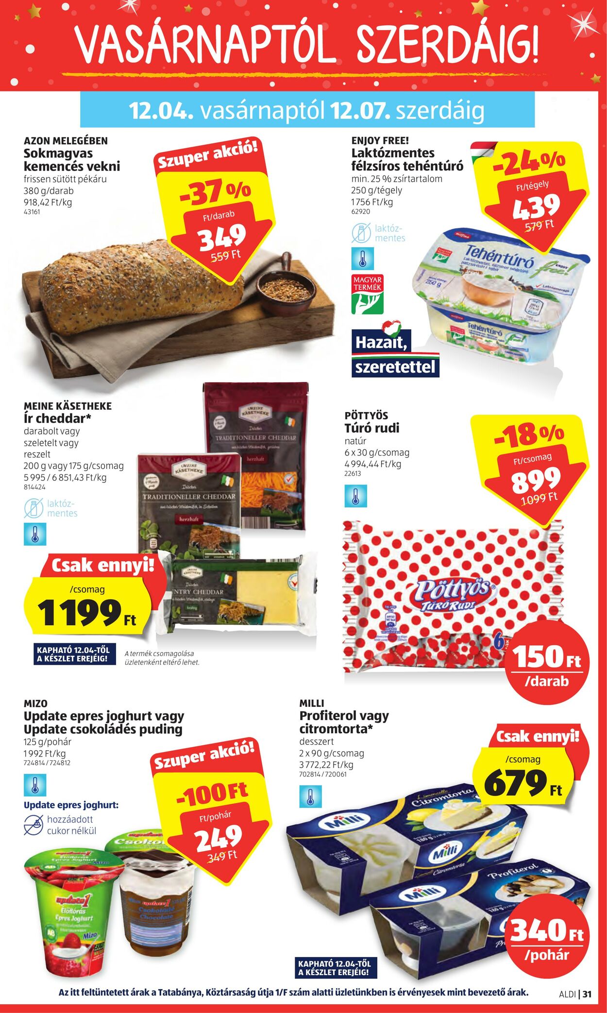 Flyer Aldi 01.12.2022 - 07.12.2022