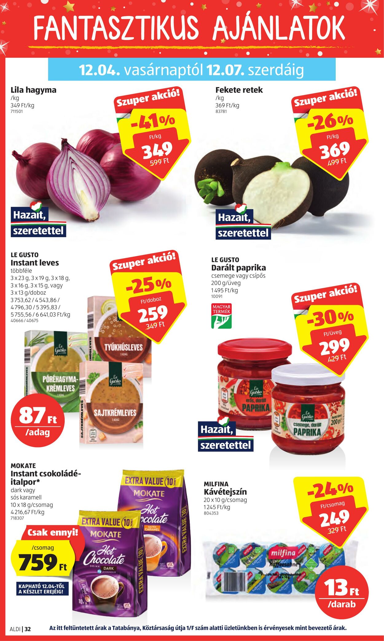 Flyer Aldi 01.12.2022 - 07.12.2022