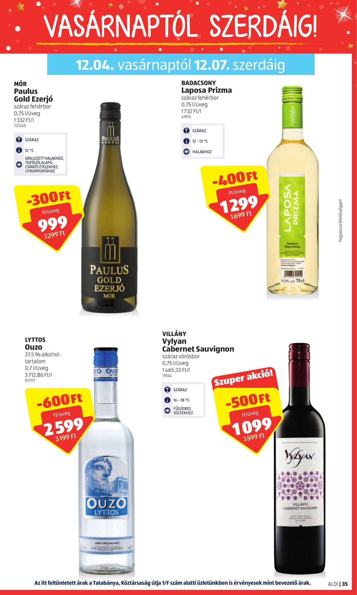 Flyer Aldi 01.12.2022 - 07.12.2022