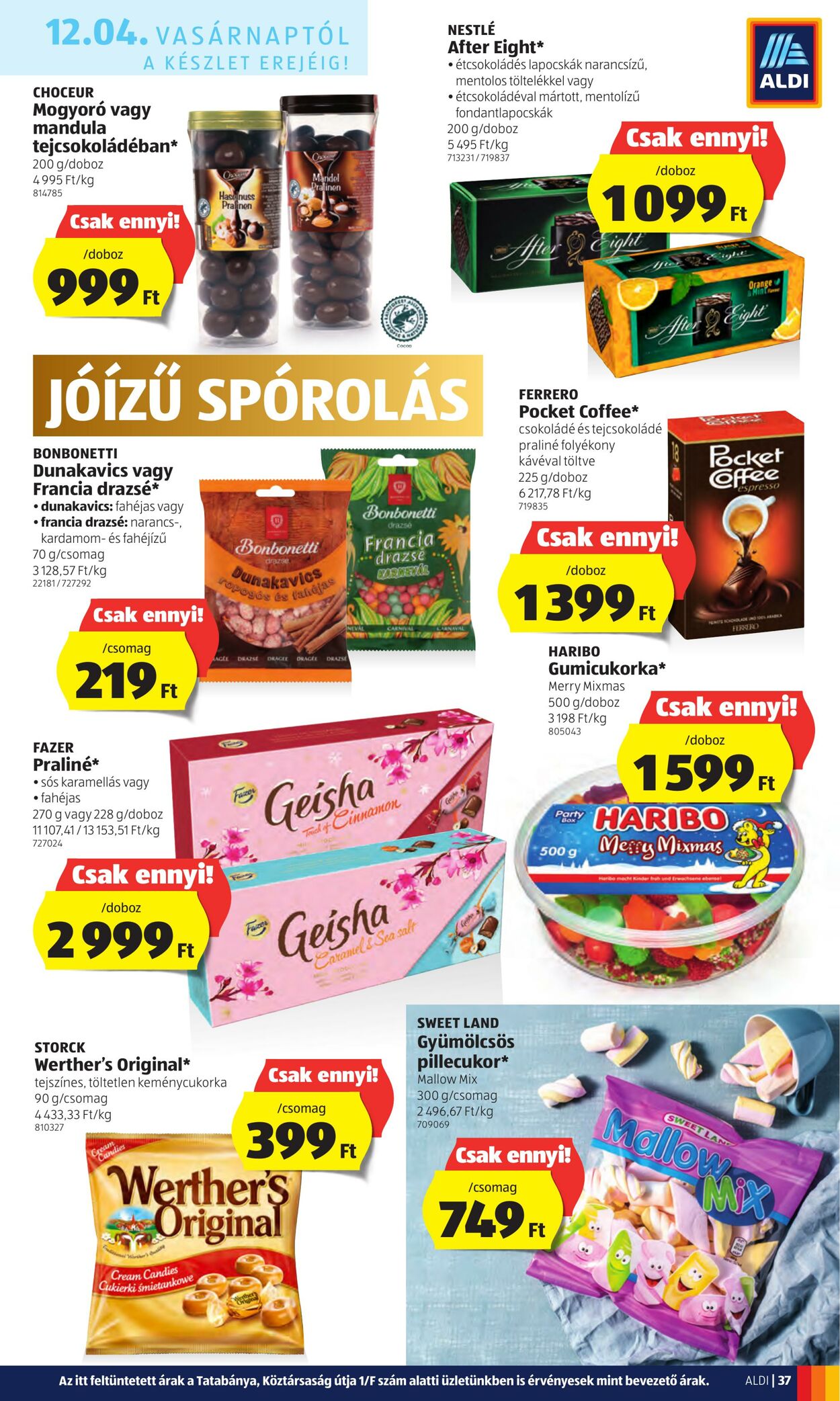 Flyer Aldi 01.12.2022 - 07.12.2022