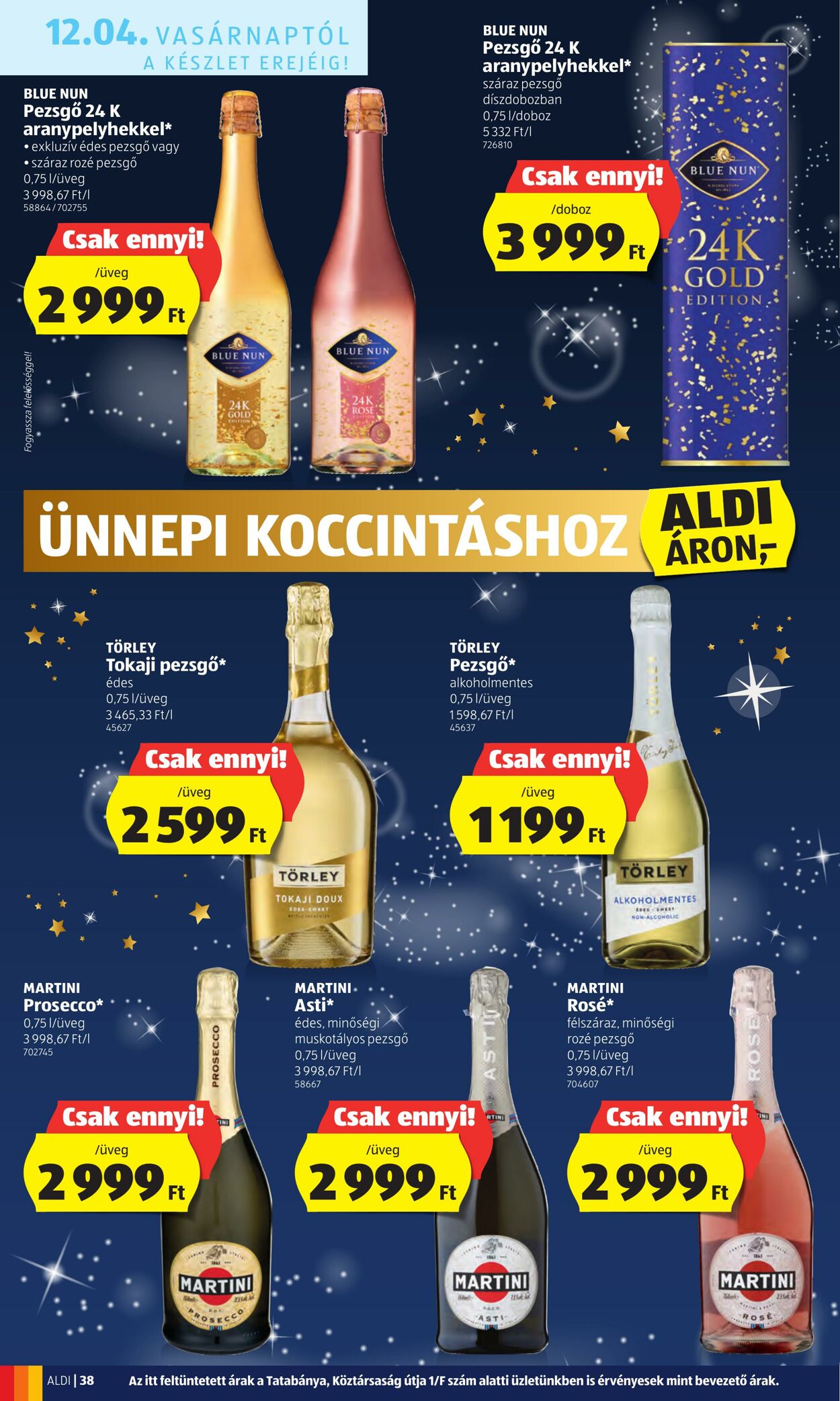 Flyer Aldi 01.12.2022 - 07.12.2022