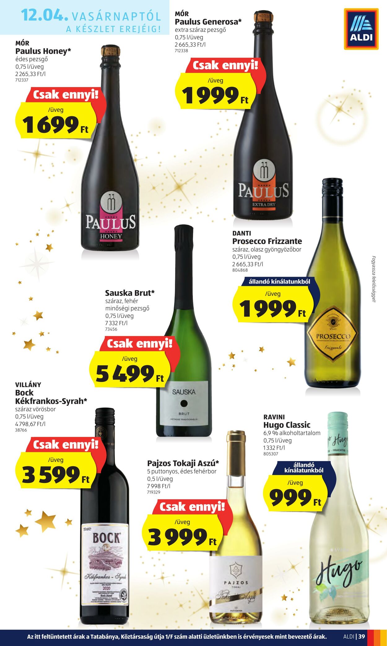 Flyer Aldi 01.12.2022 - 07.12.2022