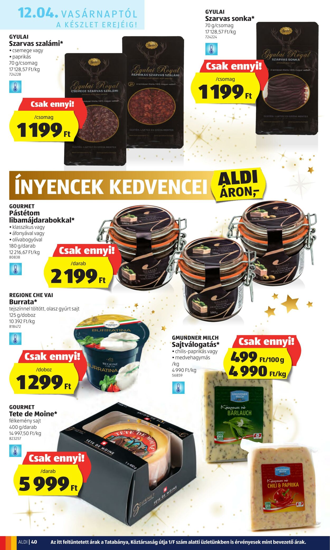 Flyer Aldi 01.12.2022 - 07.12.2022