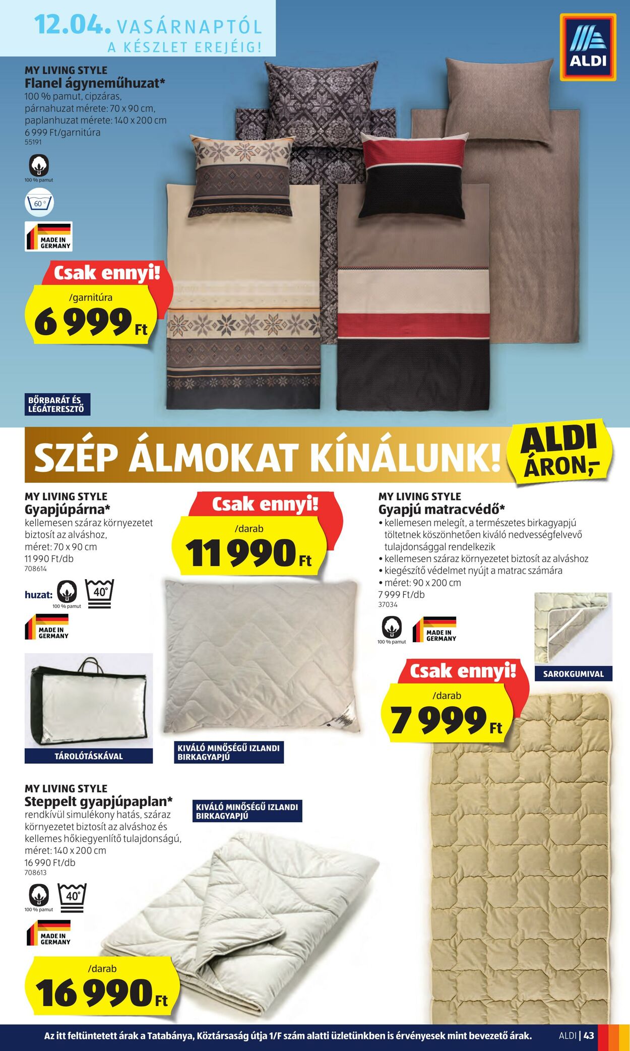 Flyer Aldi 01.12.2022 - 07.12.2022