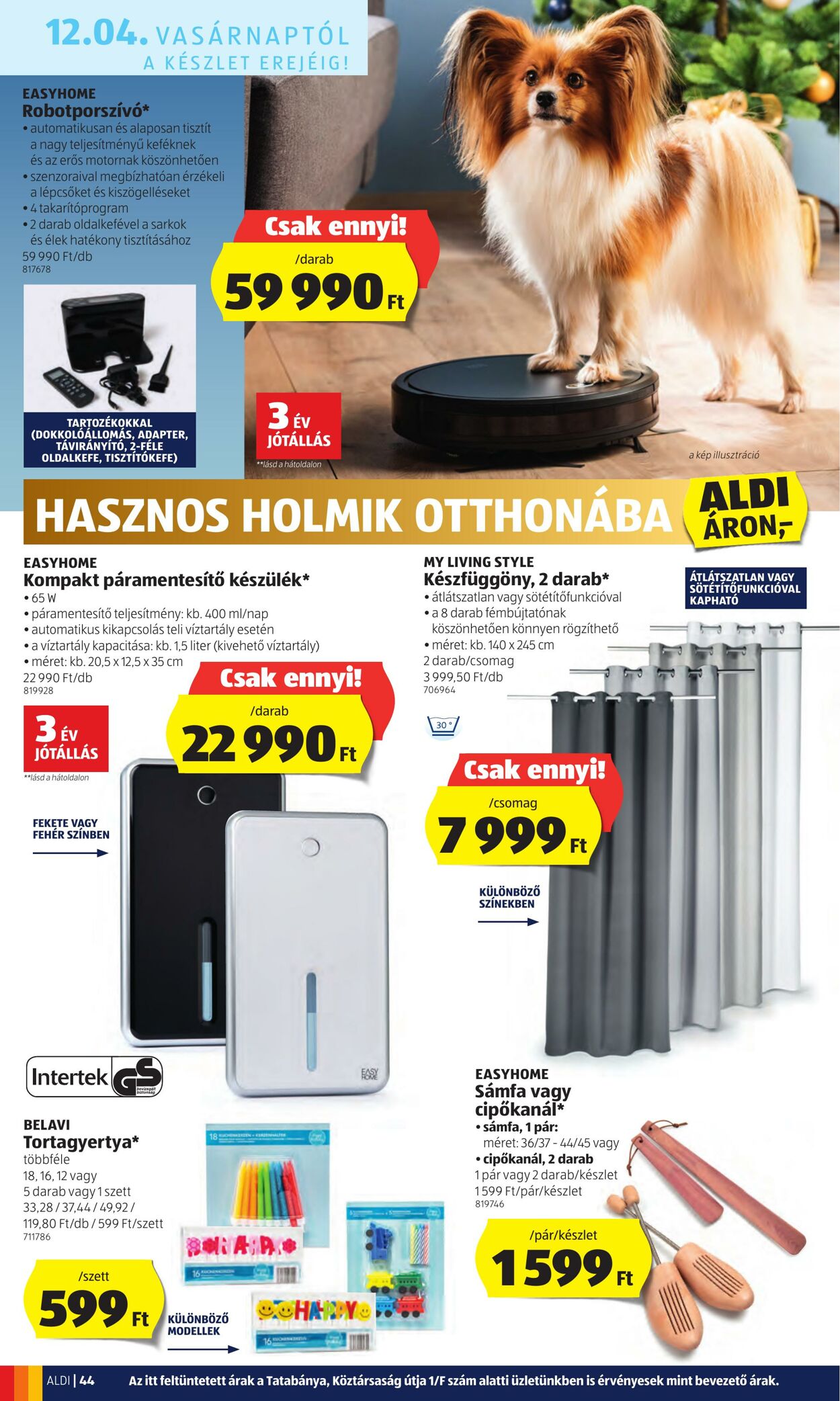 Flyer Aldi 01.12.2022 - 07.12.2022