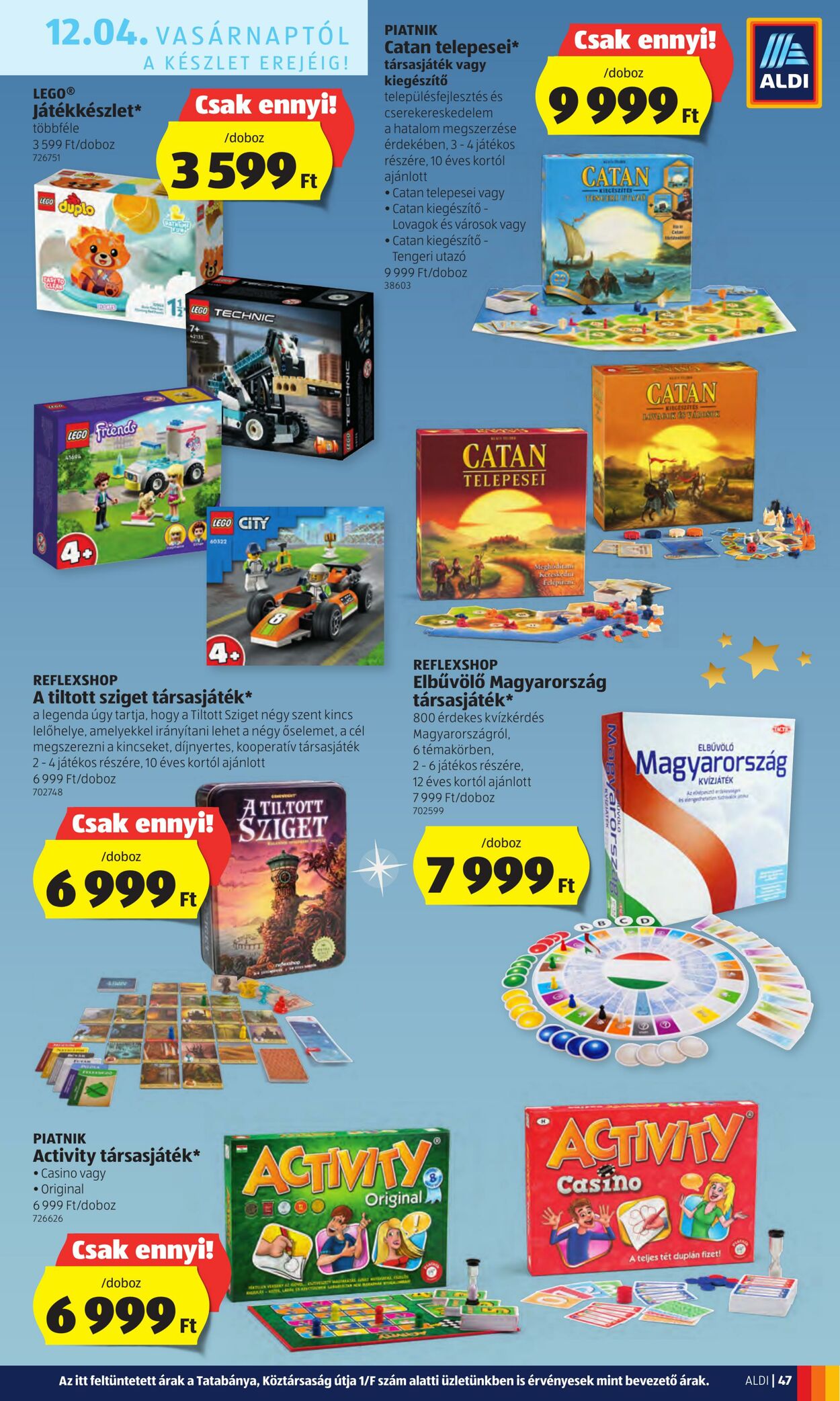 Flyer Aldi 01.12.2022 - 07.12.2022