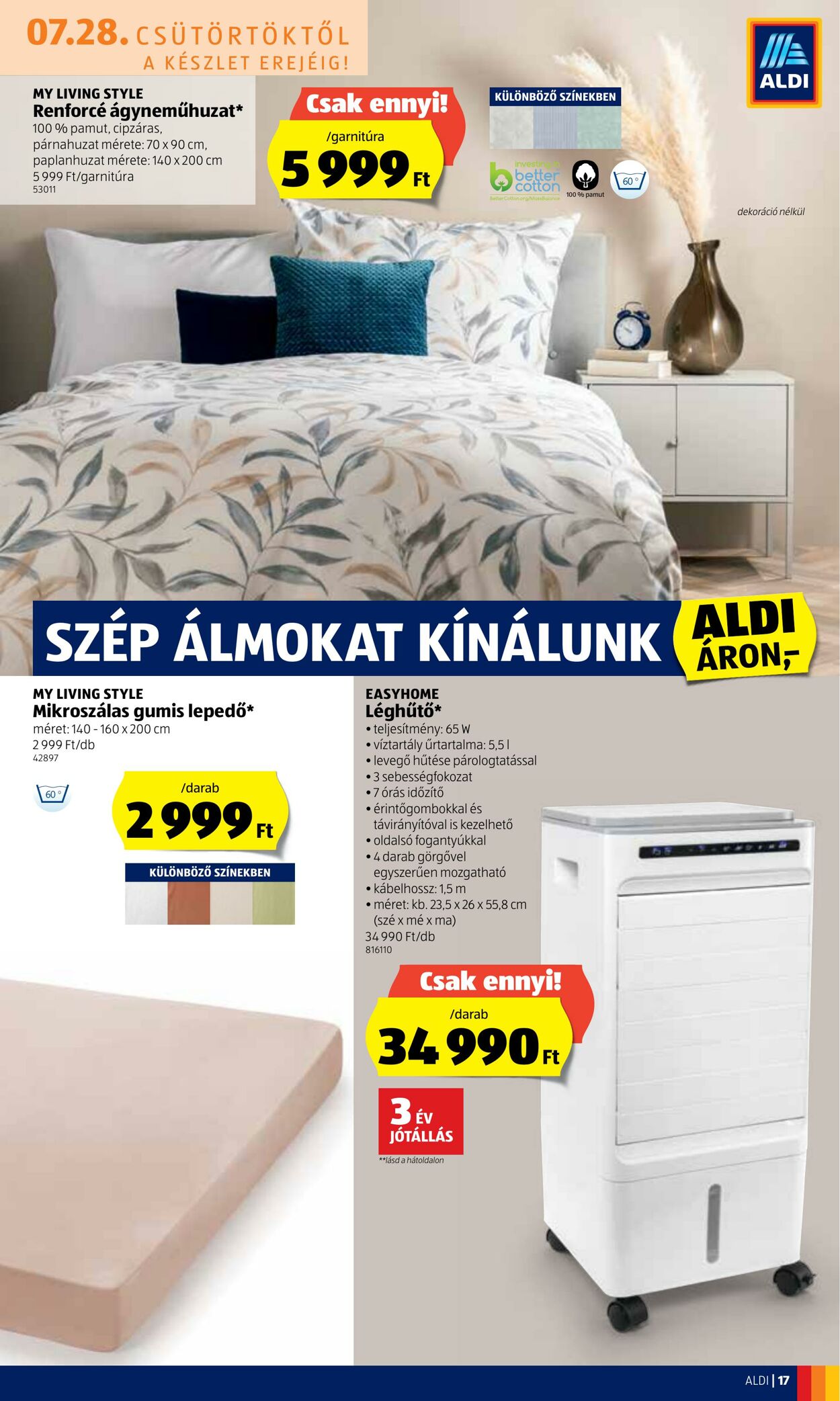 Flyer Aldi 28.07.2022 - 03.08.2022