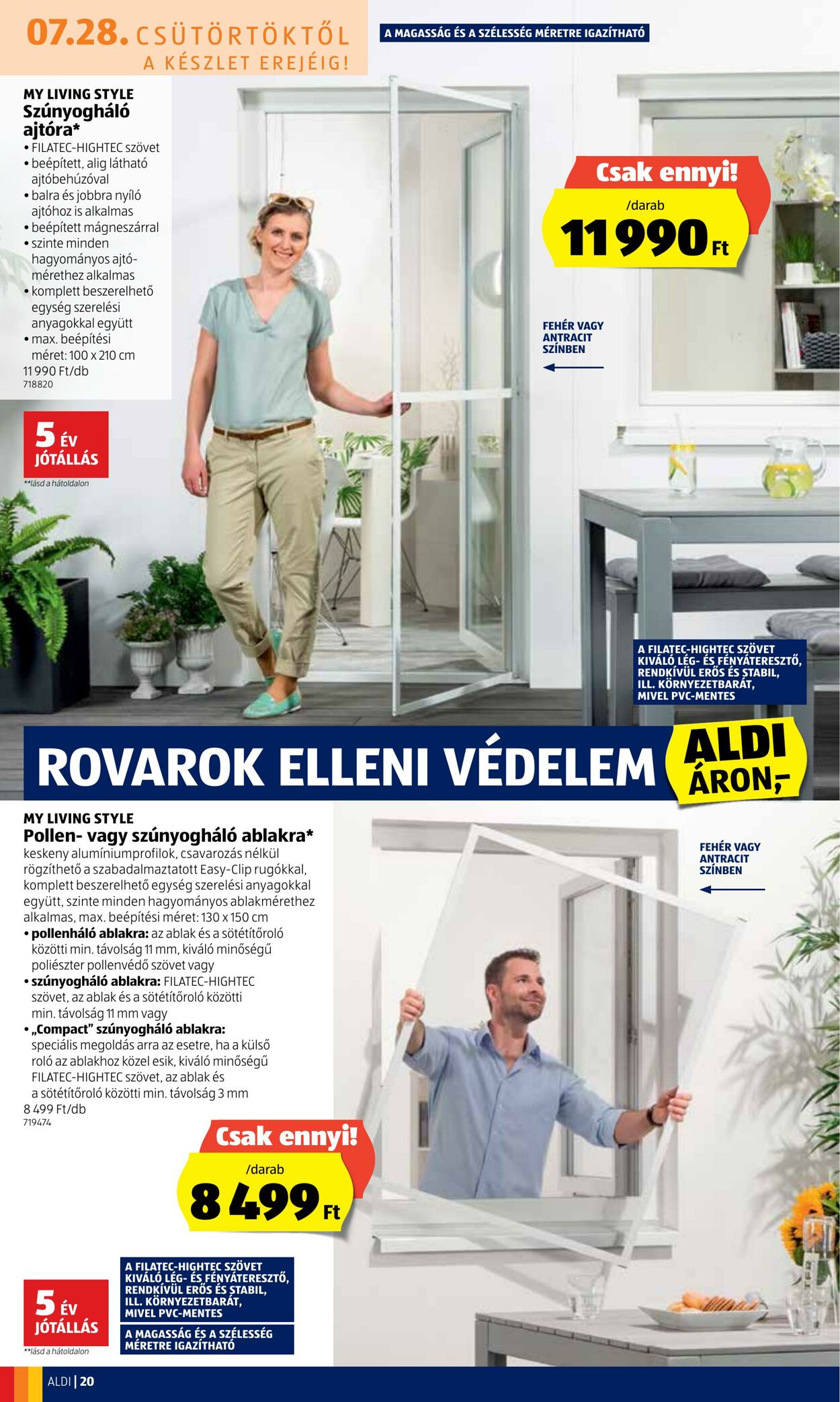 Flyer Aldi 28.07.2022 - 03.08.2022