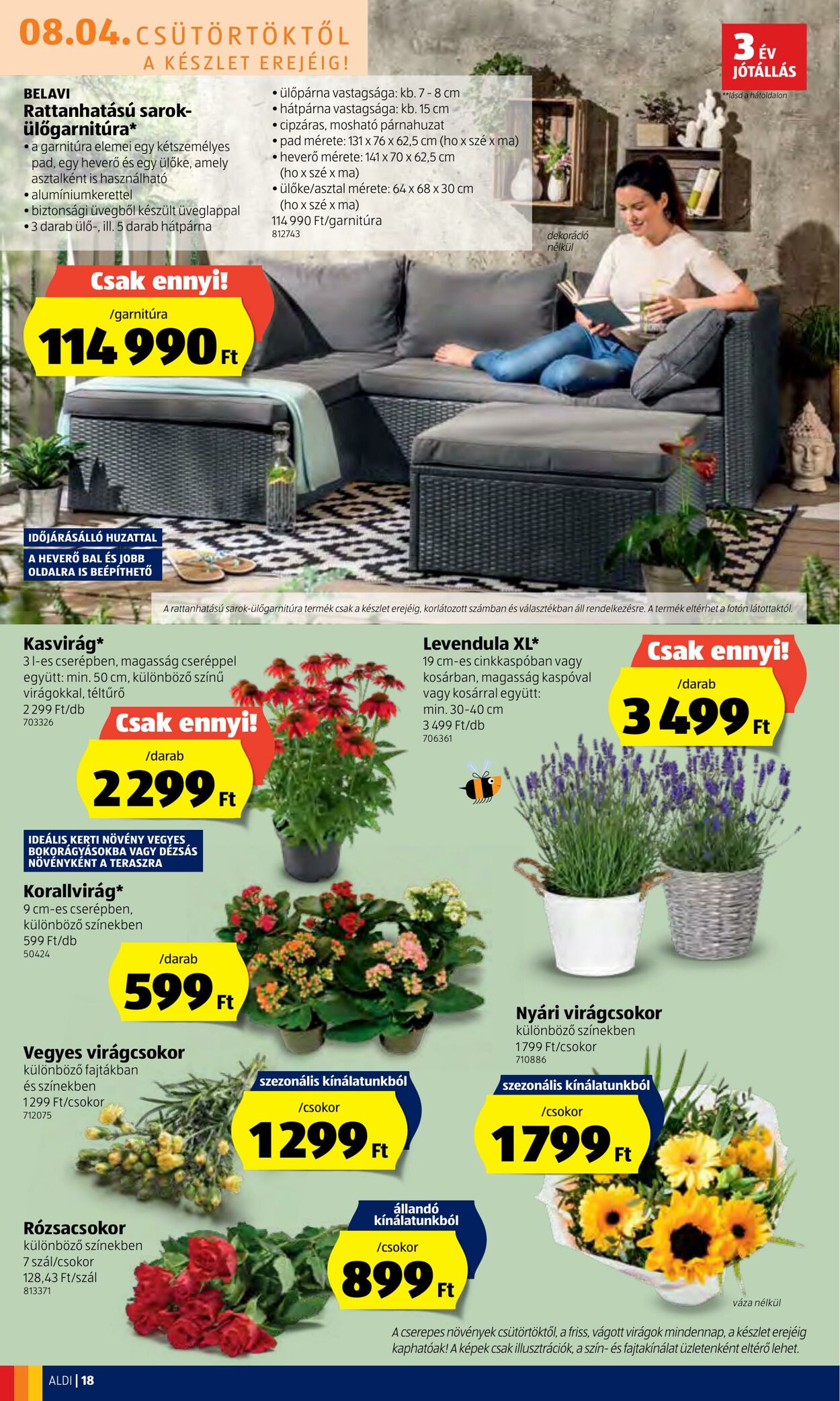 Flyer Aldi 04.08.2022 - 10.08.2022