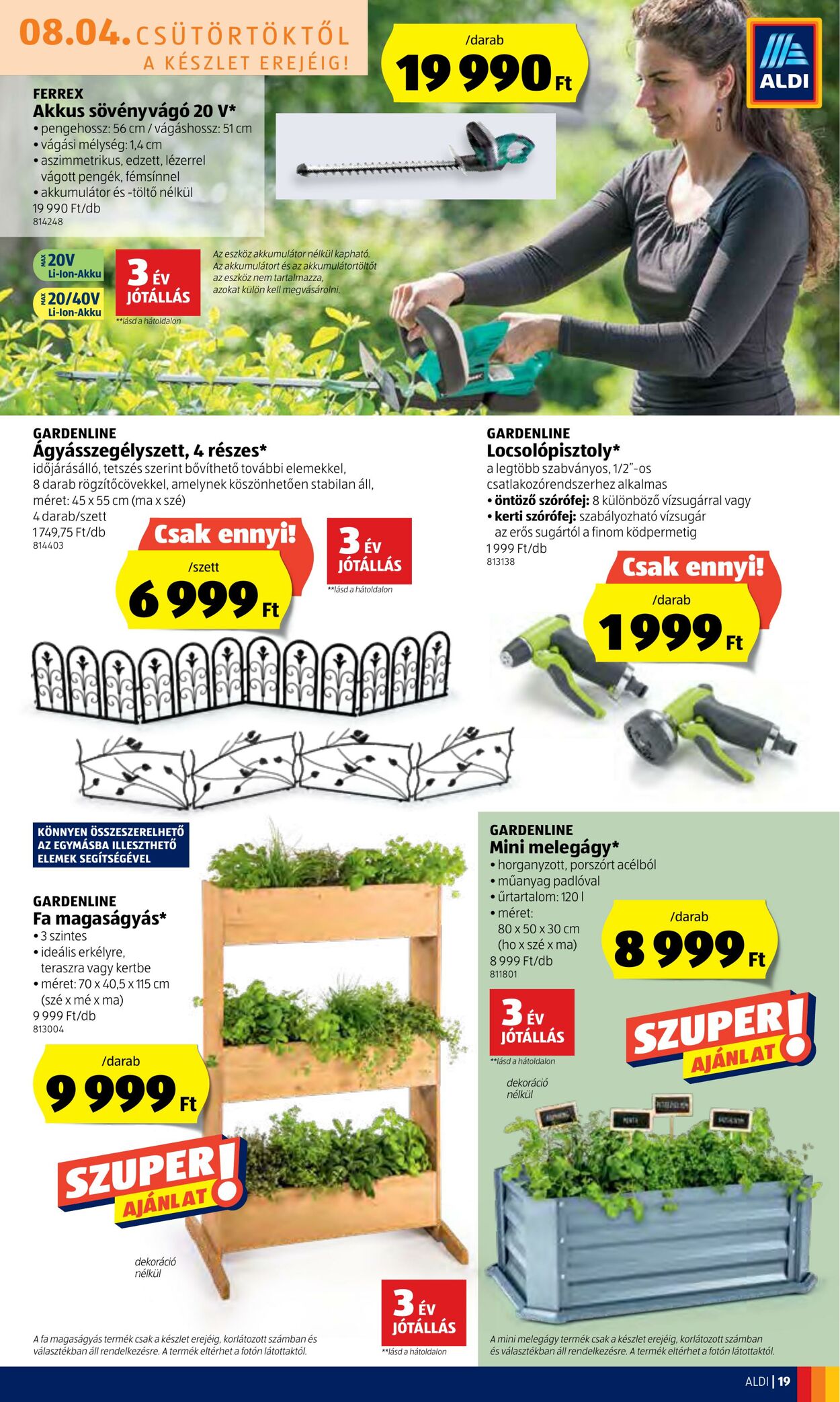 Flyer Aldi 04.08.2022 - 10.08.2022